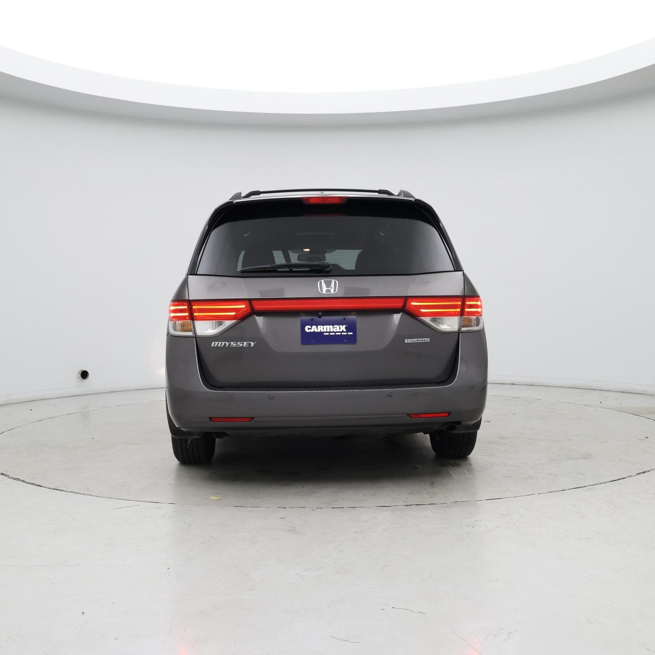 Thumbnail: 2015 Honda Odyssey - 6