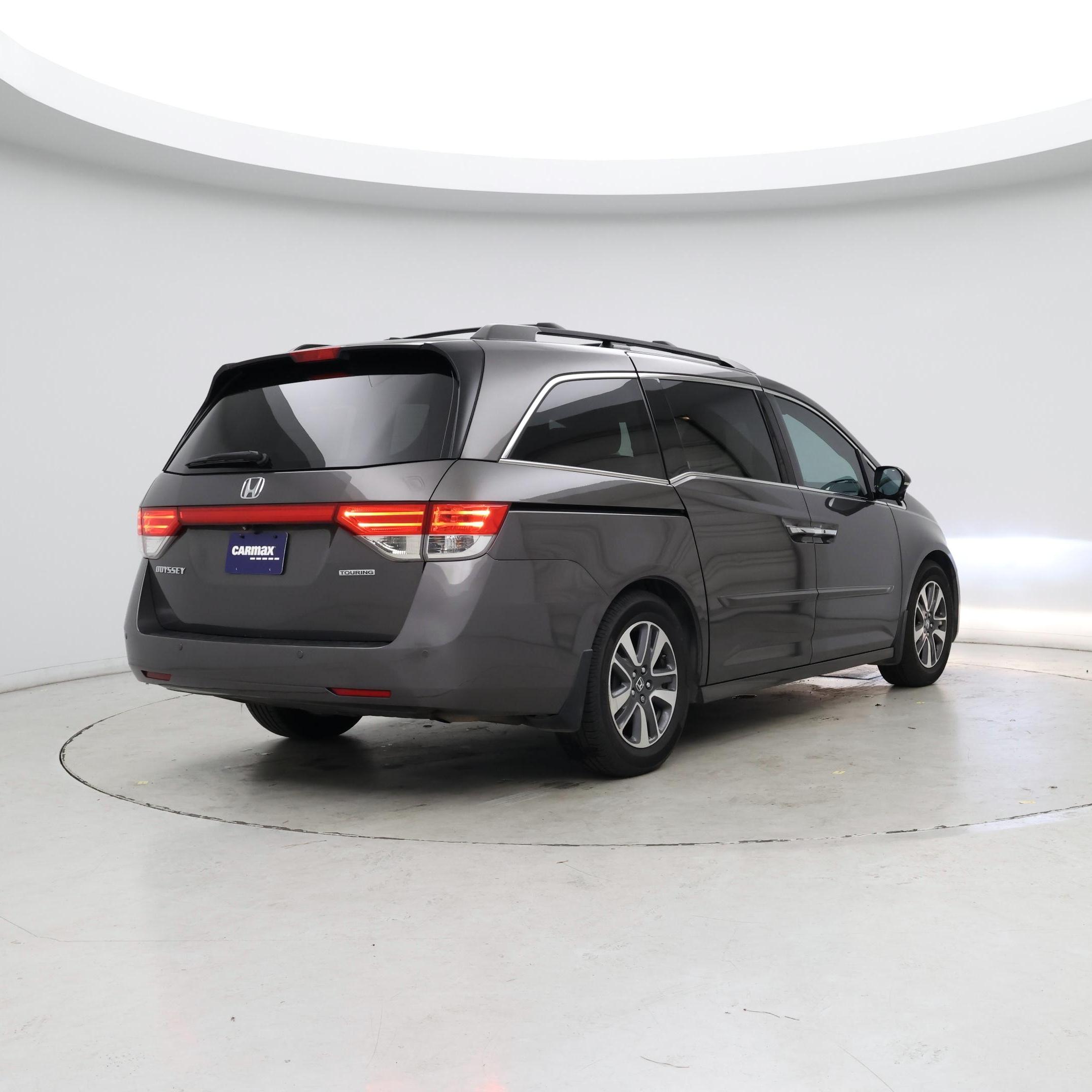 Thumbnail: 2015 Honda Odyssey - 8