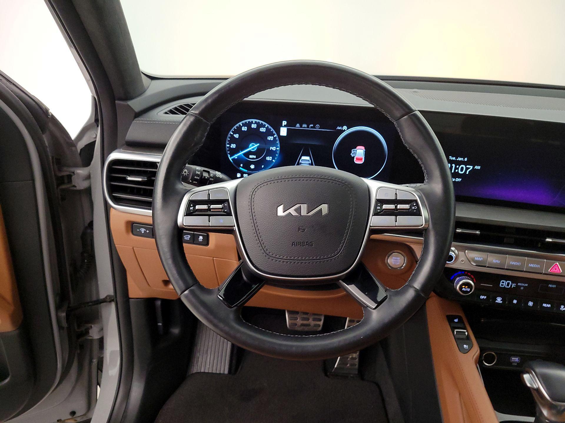 Thumbnail: 2024 Kia Telluride - 10