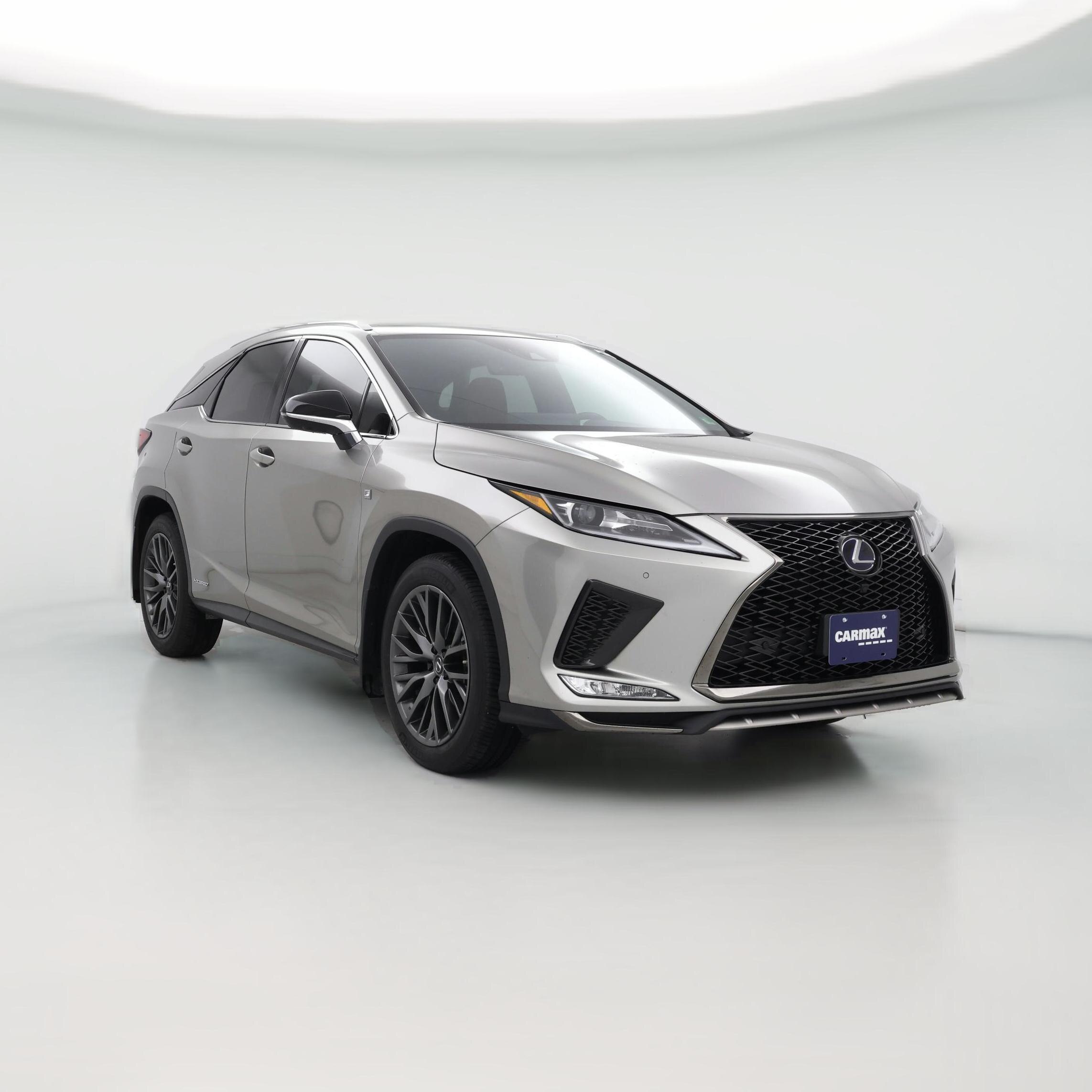 Thumbnail: 2022 Lexus RX - 1