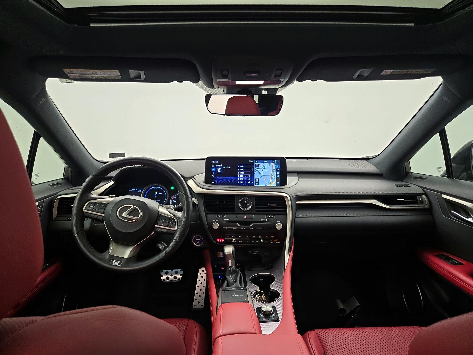 Thumbnail: 2022 Lexus RX - 9