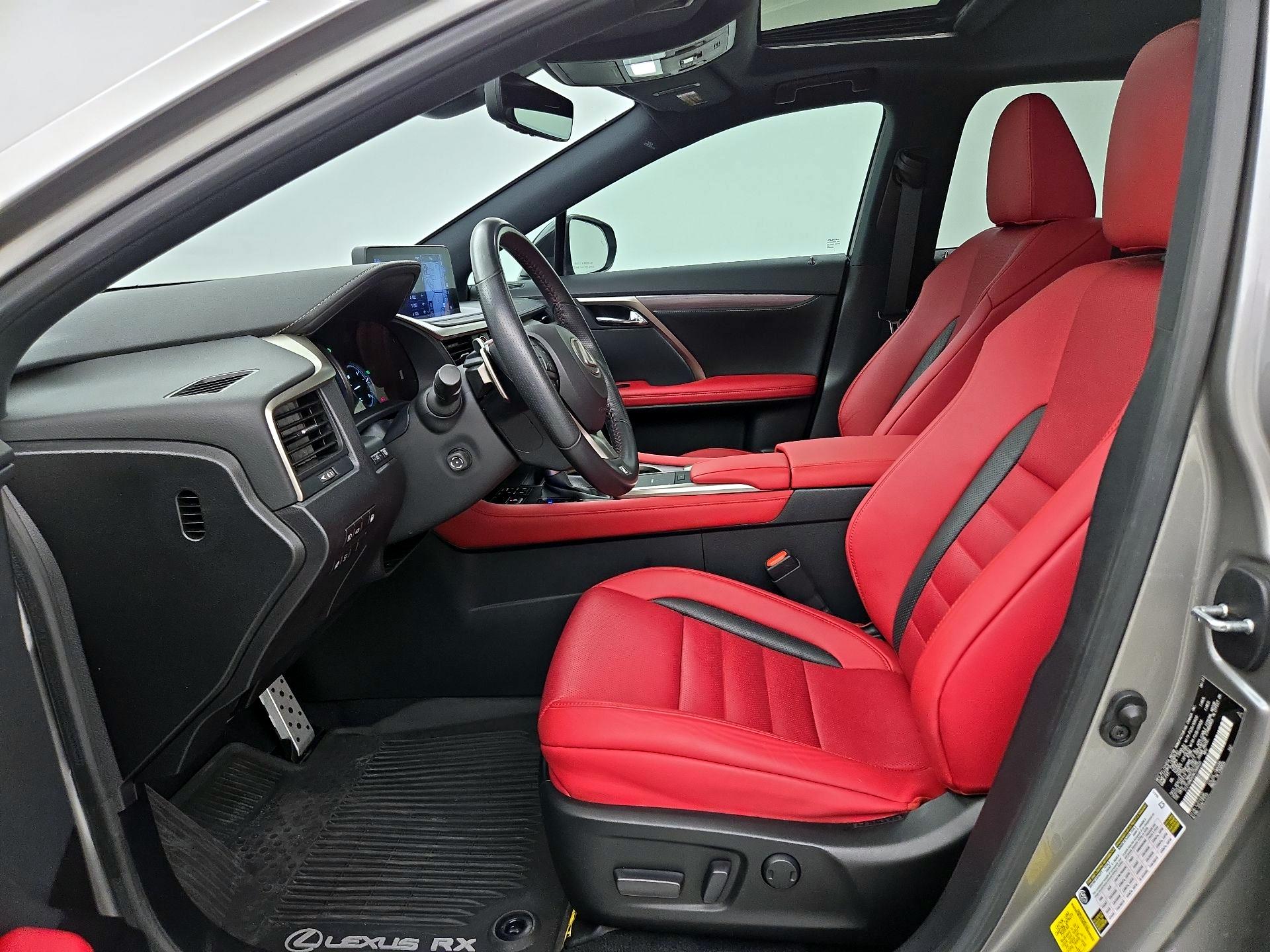 Thumbnail: 2022 Lexus RX - 11