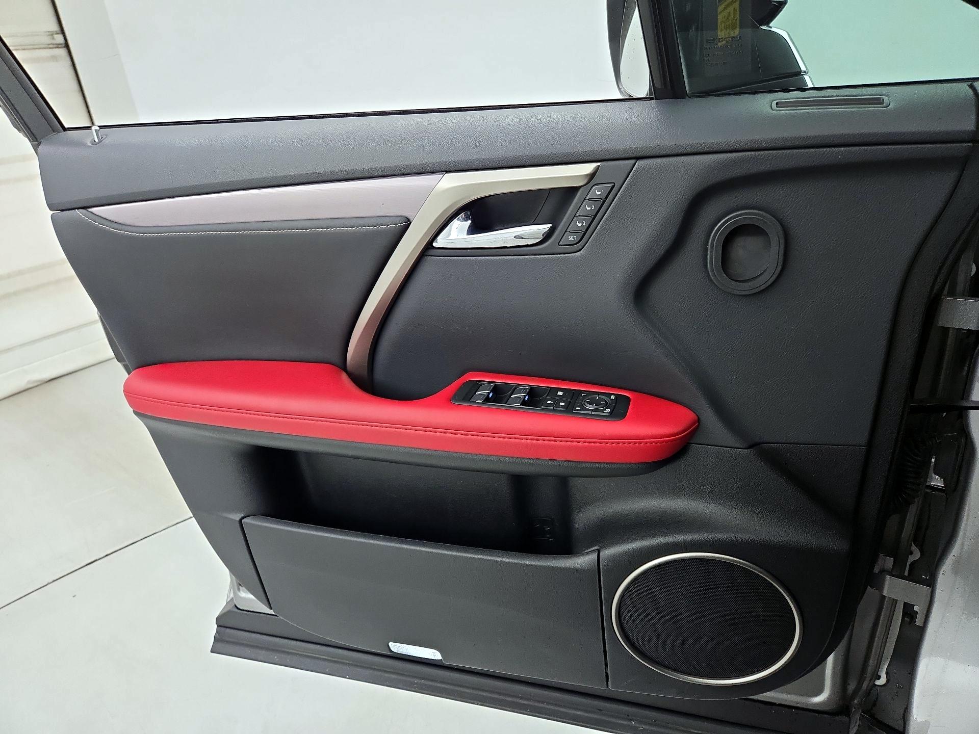 Thumbnail: 2022 Lexus RX - 12