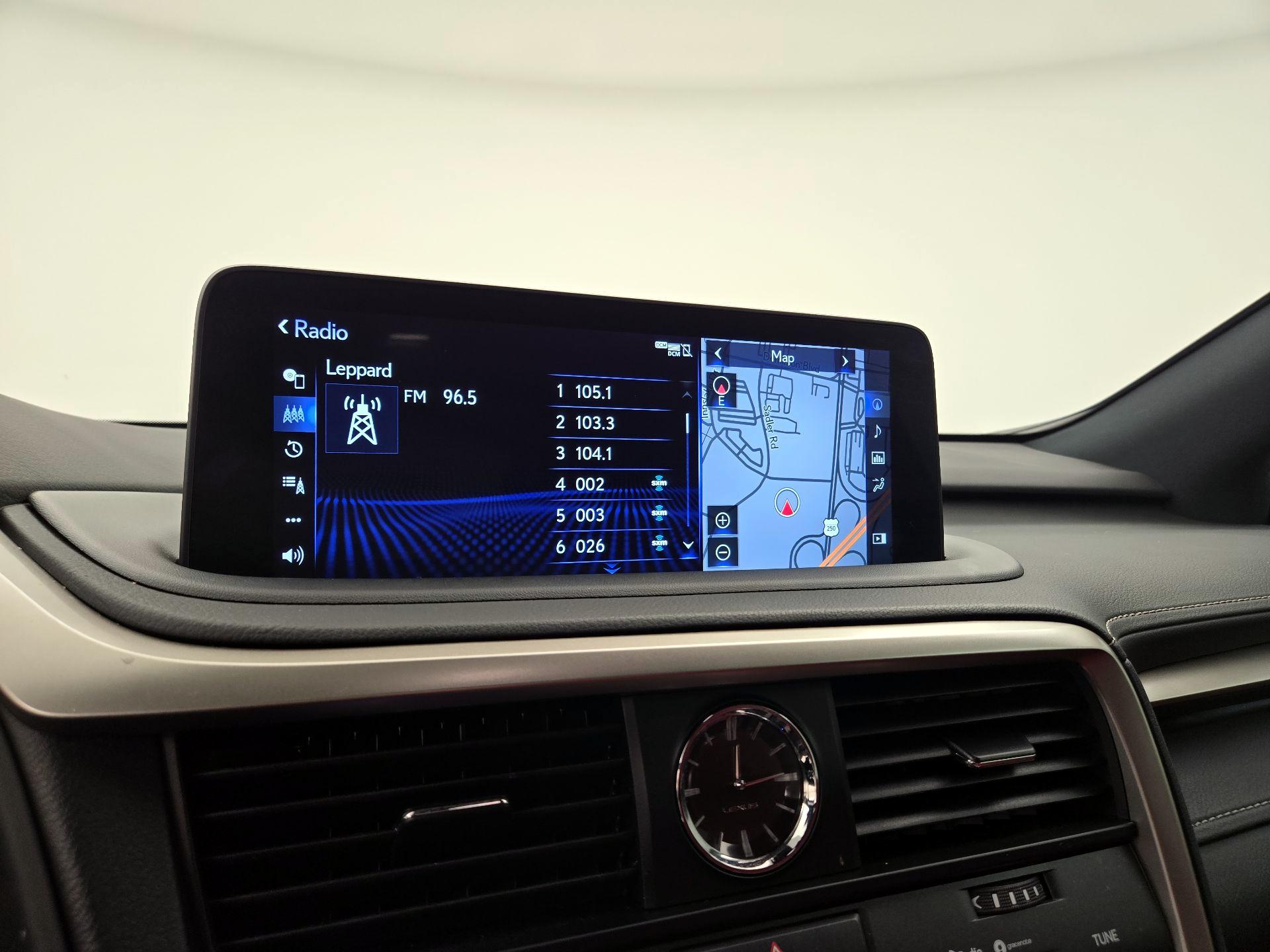 Thumbnail: 2022 Lexus RX - 14