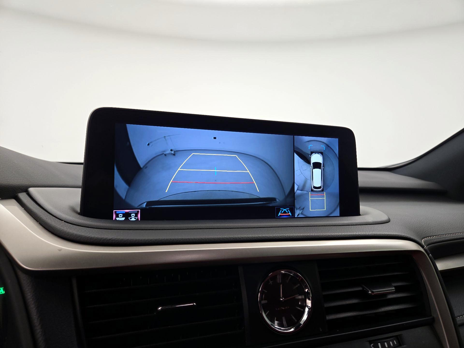 Thumbnail: 2022 Lexus RX - 15