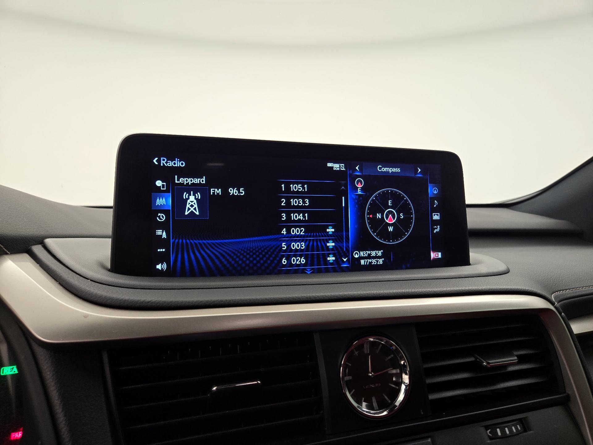 Thumbnail: 2022 Lexus RX - 16