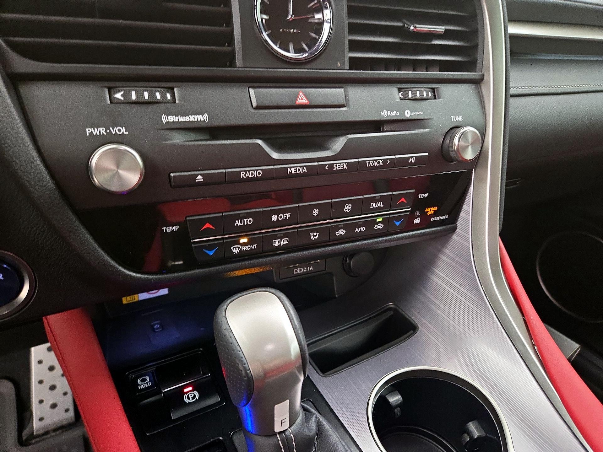 Thumbnail: 2022 Lexus RX - 17