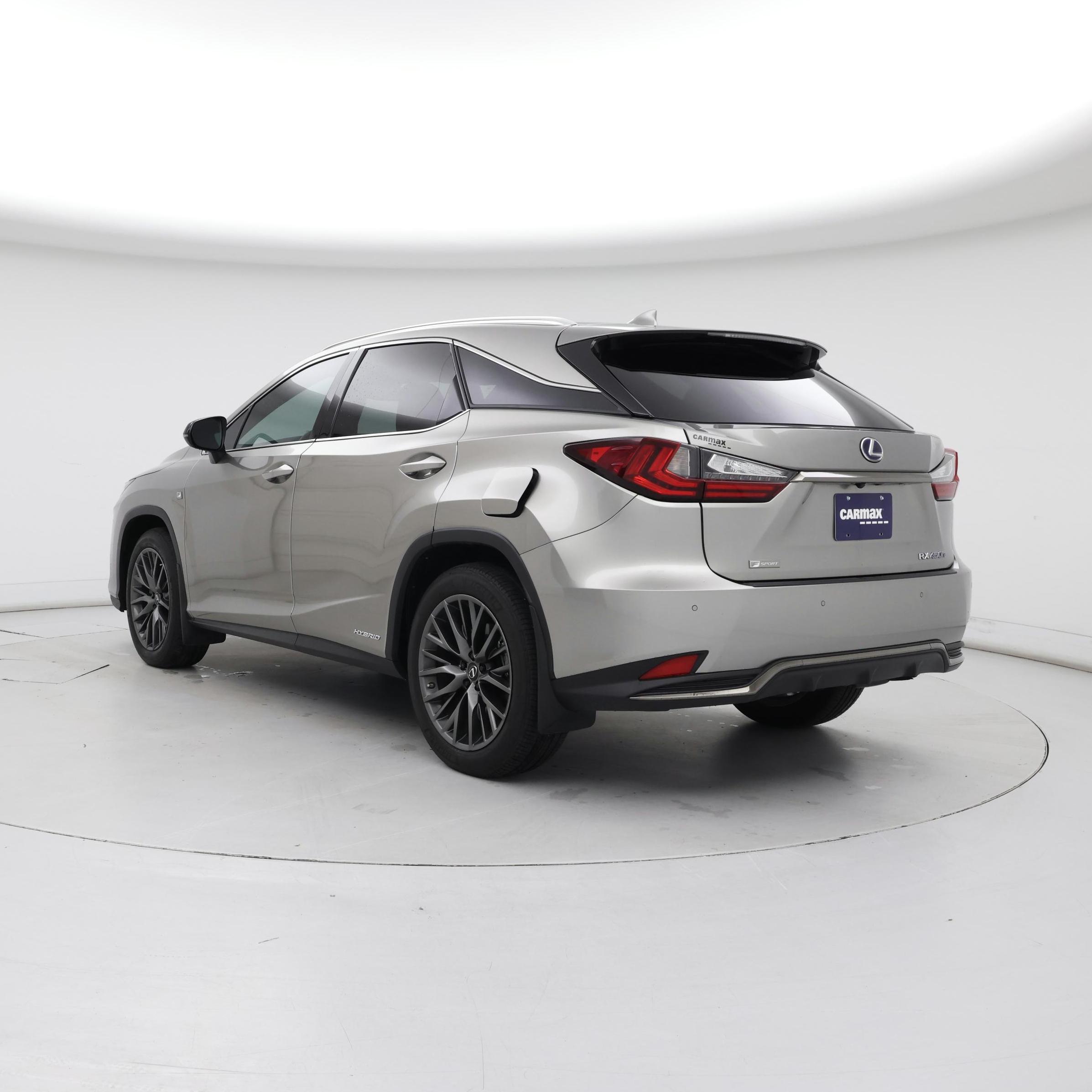 Thumbnail: 2022 Lexus RX - 2