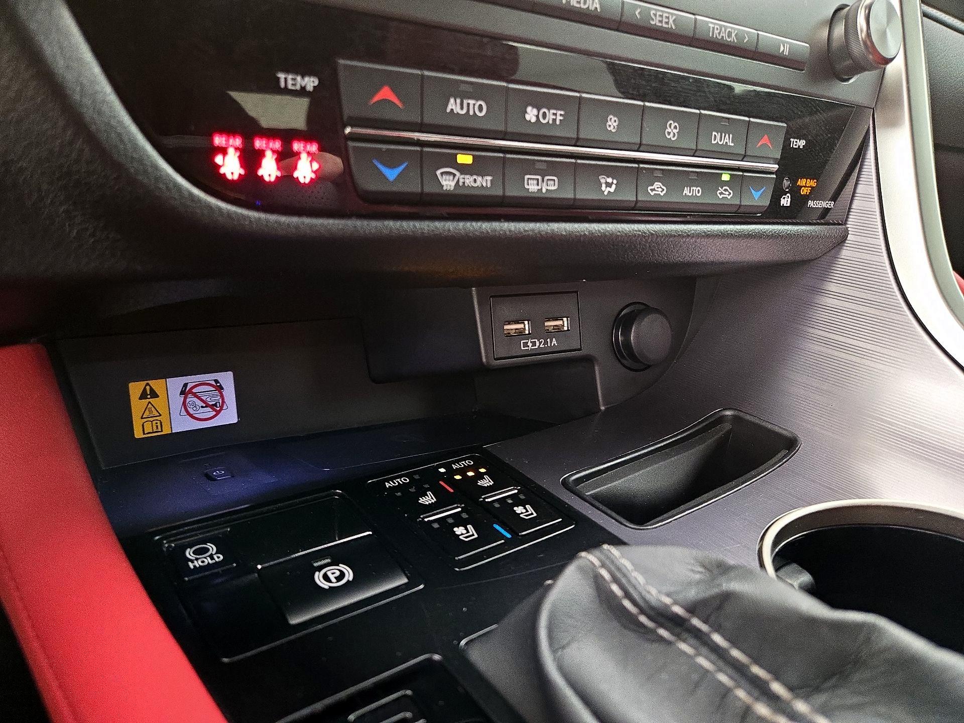 Thumbnail: 2022 Lexus RX - 19