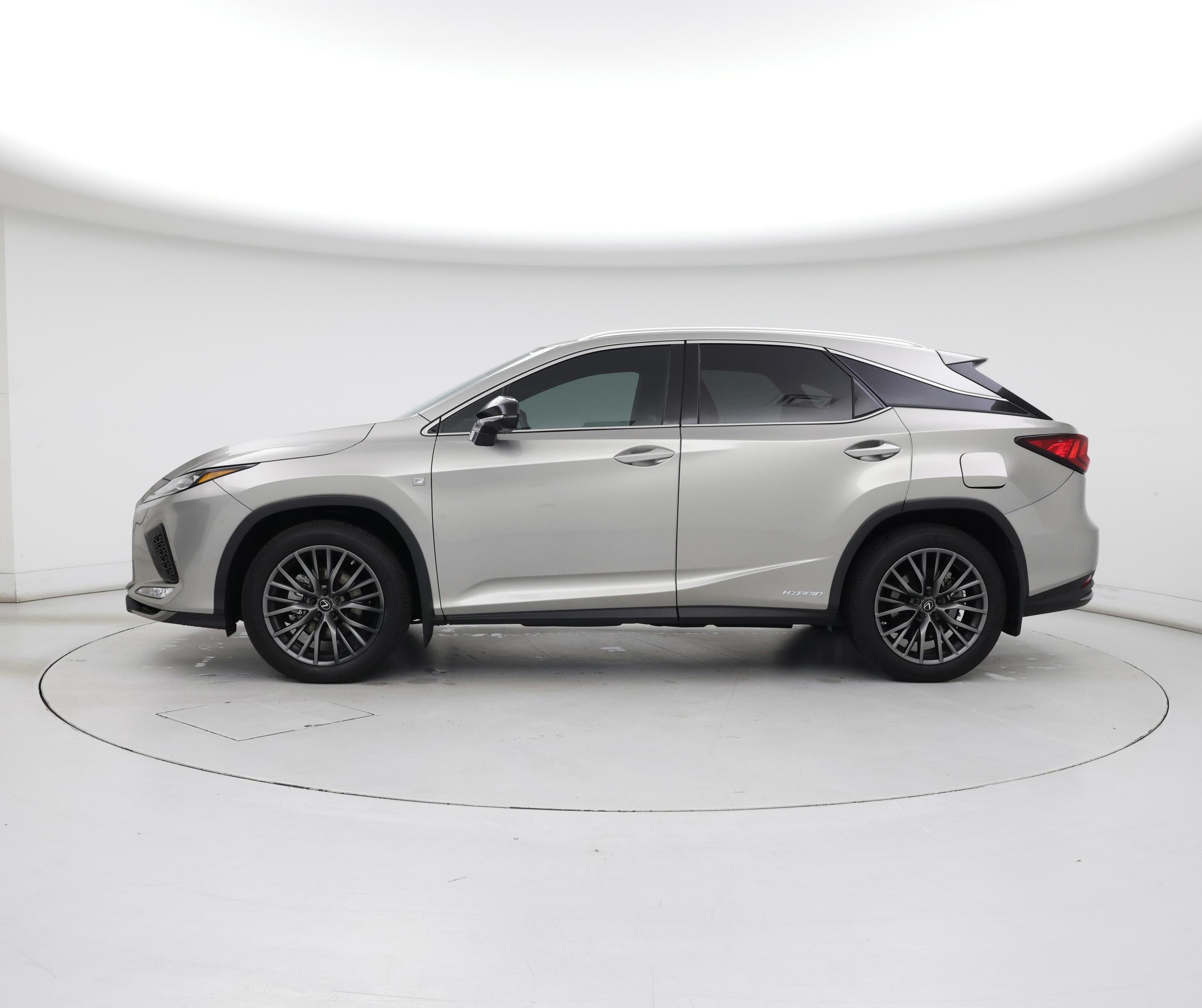 Thumbnail: 2022 Lexus RX - 3