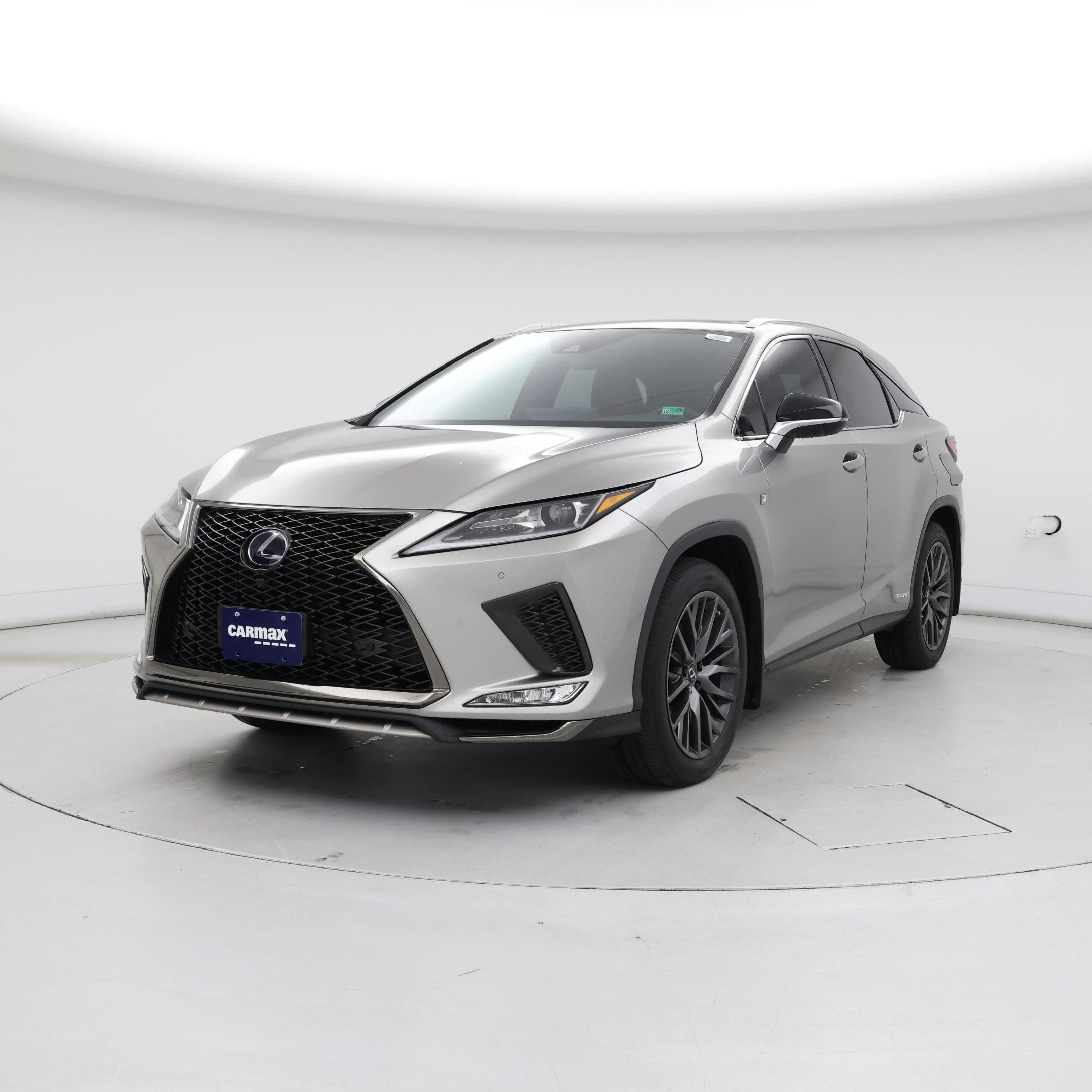 Thumbnail: 2022 Lexus RX - 4