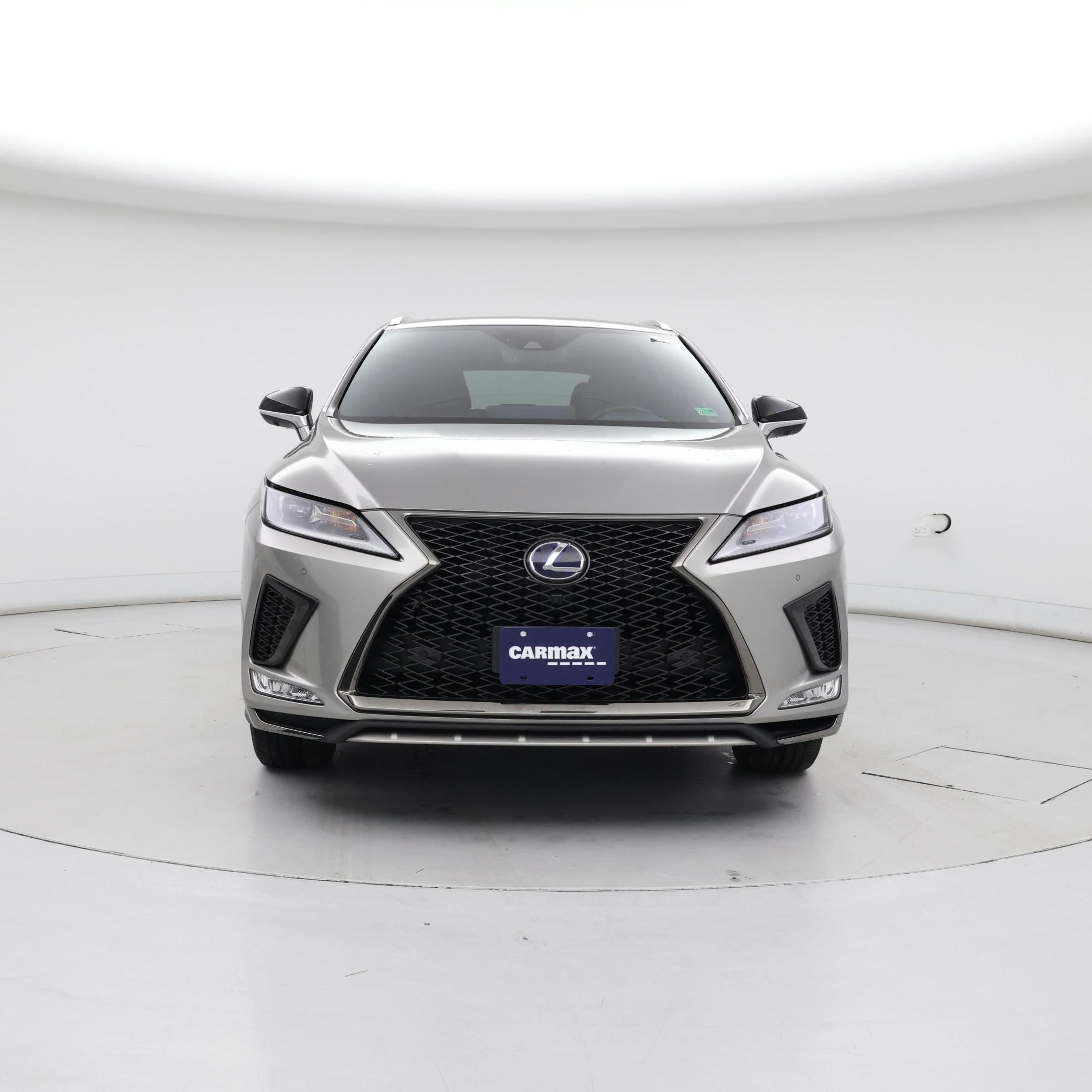 Thumbnail: 2022 Lexus RX - 5