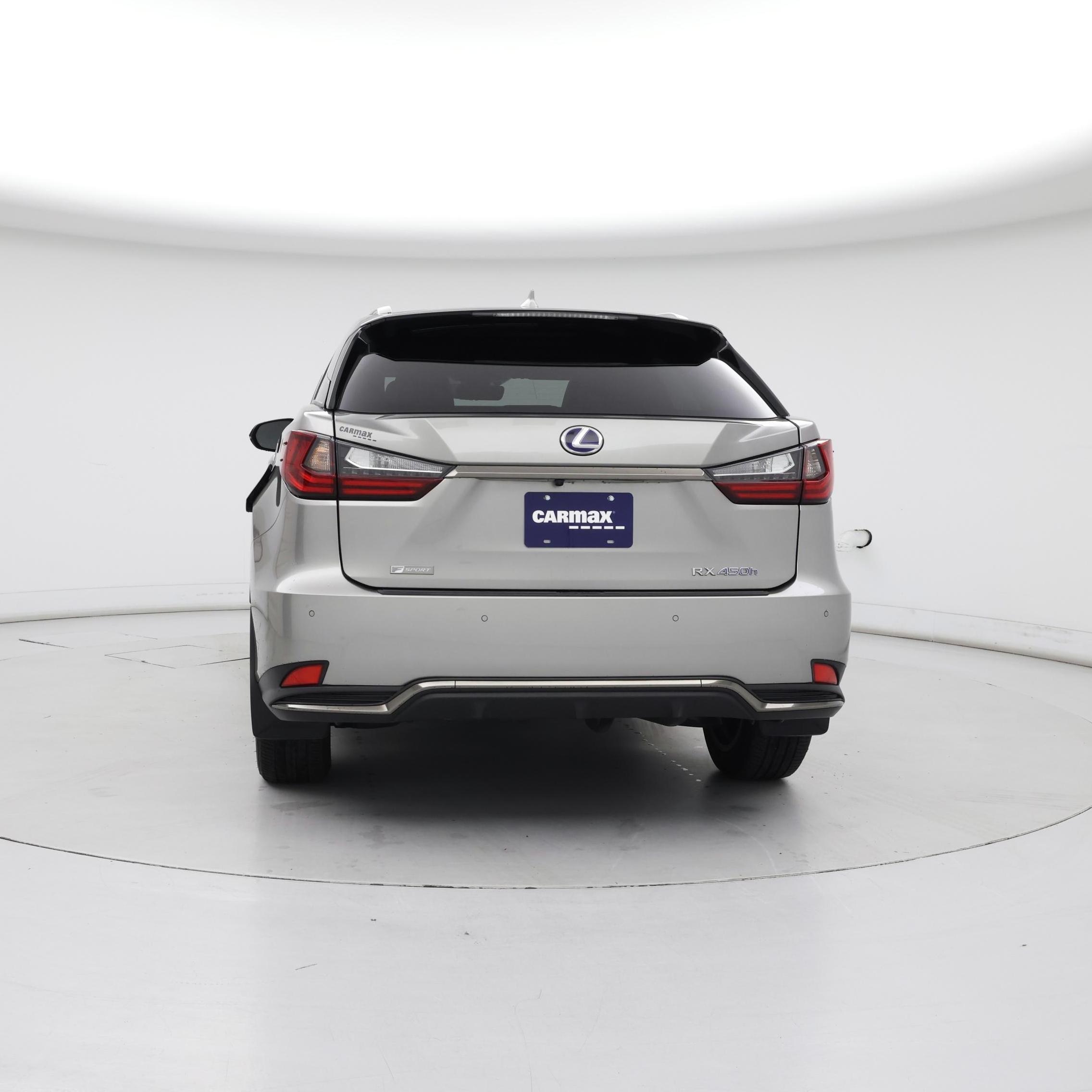 Thumbnail: 2022 Lexus RX - 6