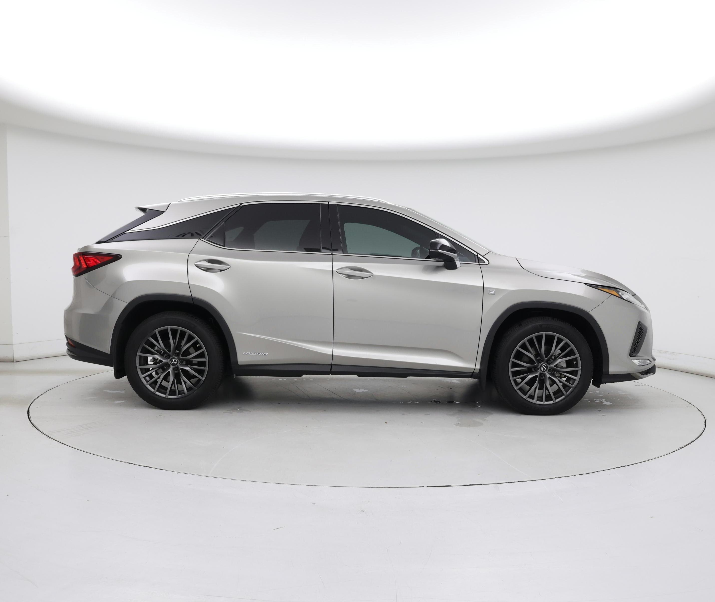 Thumbnail: 2022 Lexus RX - 7