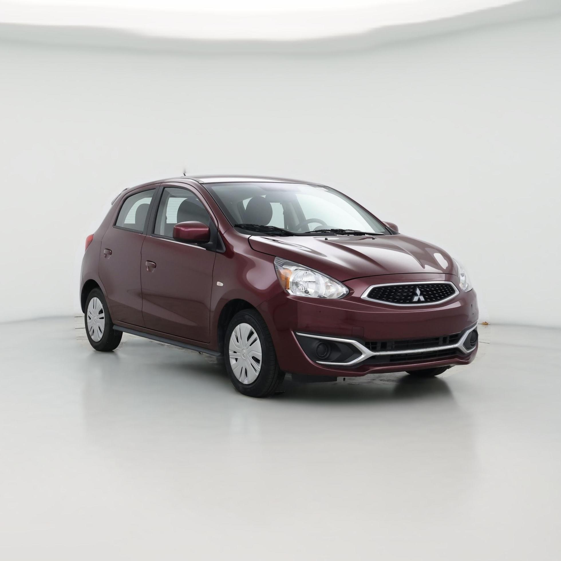 Thumbnail: 2018 Mitsubishi Mirage - 1