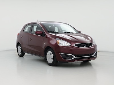 2018 Mitsubishi Mirage ES