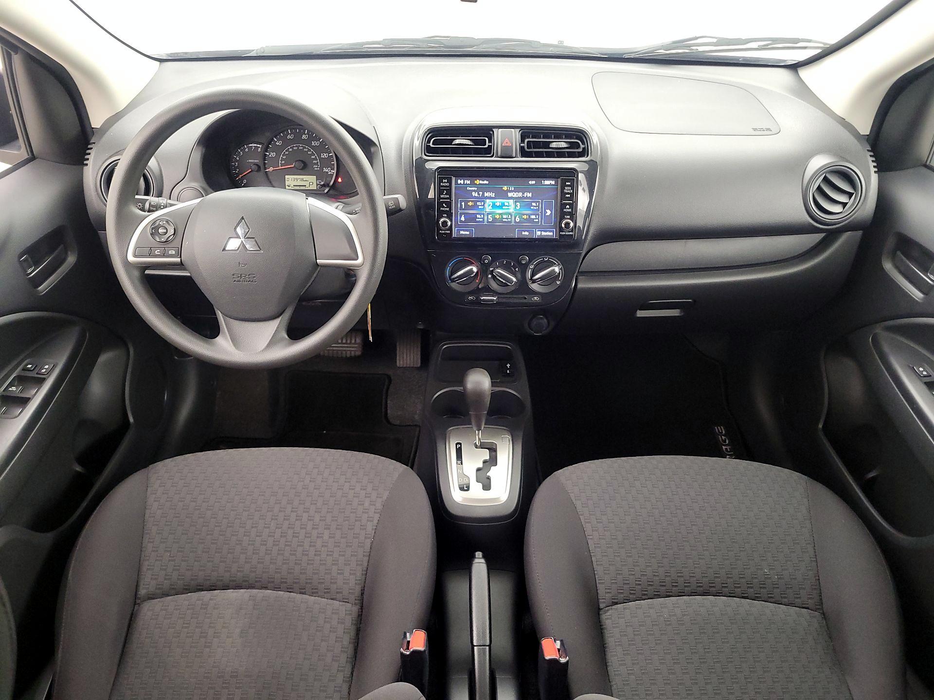 Thumbnail: 2018 Mitsubishi Mirage - 9