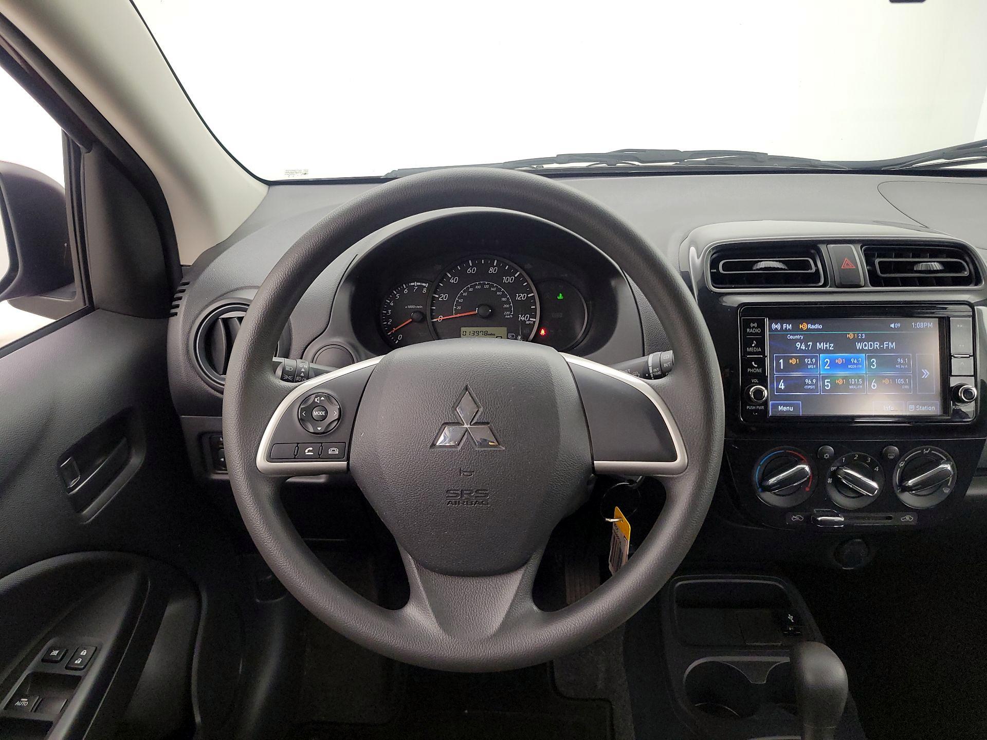 Thumbnail: 2018 Mitsubishi Mirage - 10