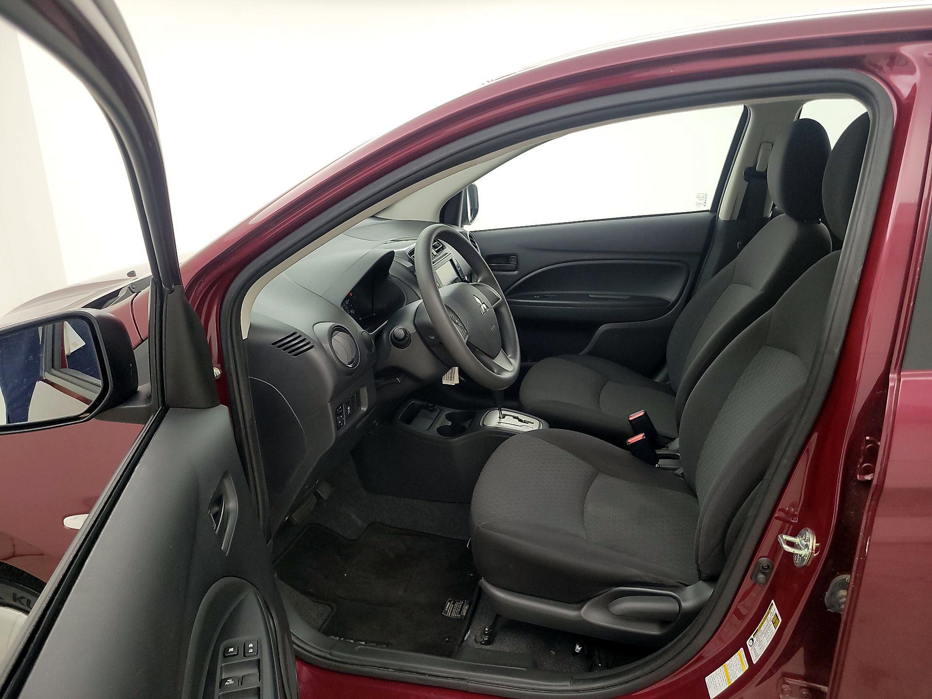 Thumbnail: 2018 Mitsubishi Mirage - 11