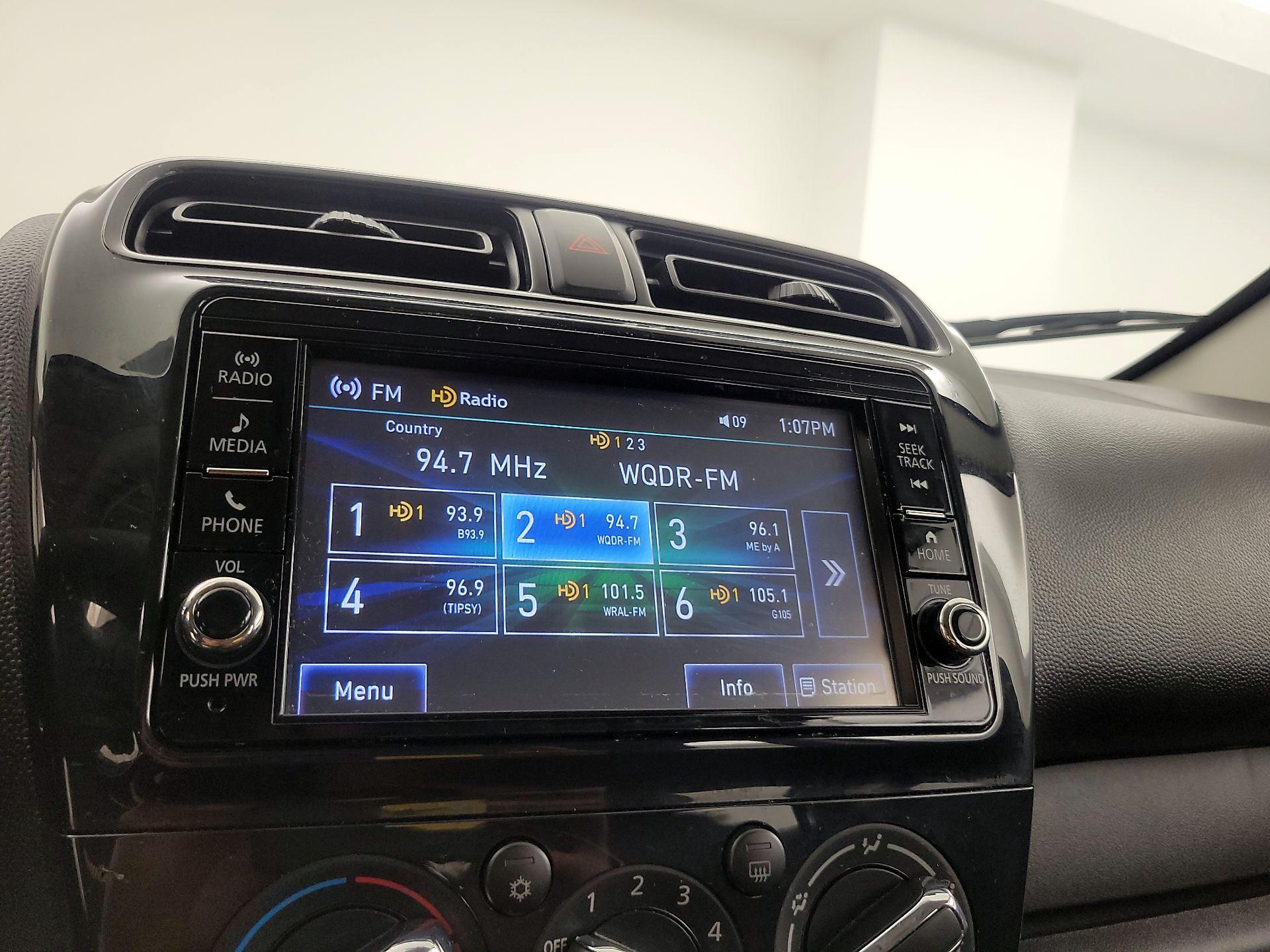 Thumbnail: 2018 Mitsubishi Mirage - 15