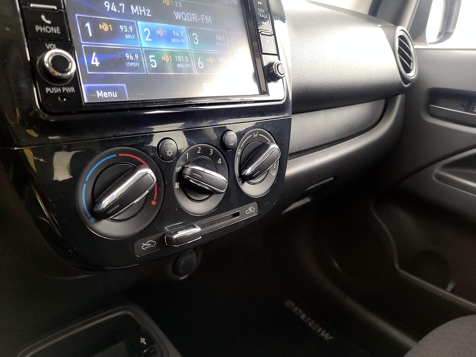 Thumbnail: 2018 Mitsubishi Mirage - 16