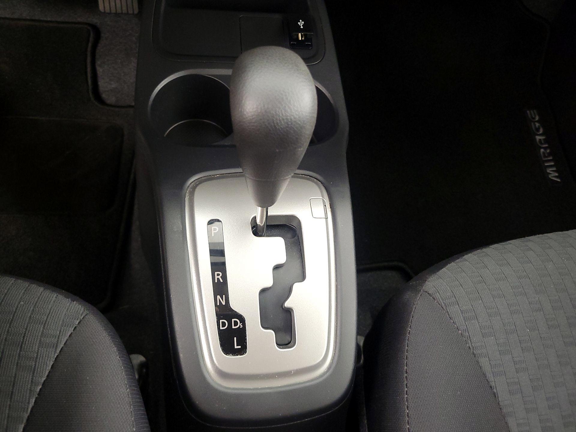 Thumbnail: 2018 Mitsubishi Mirage - 17