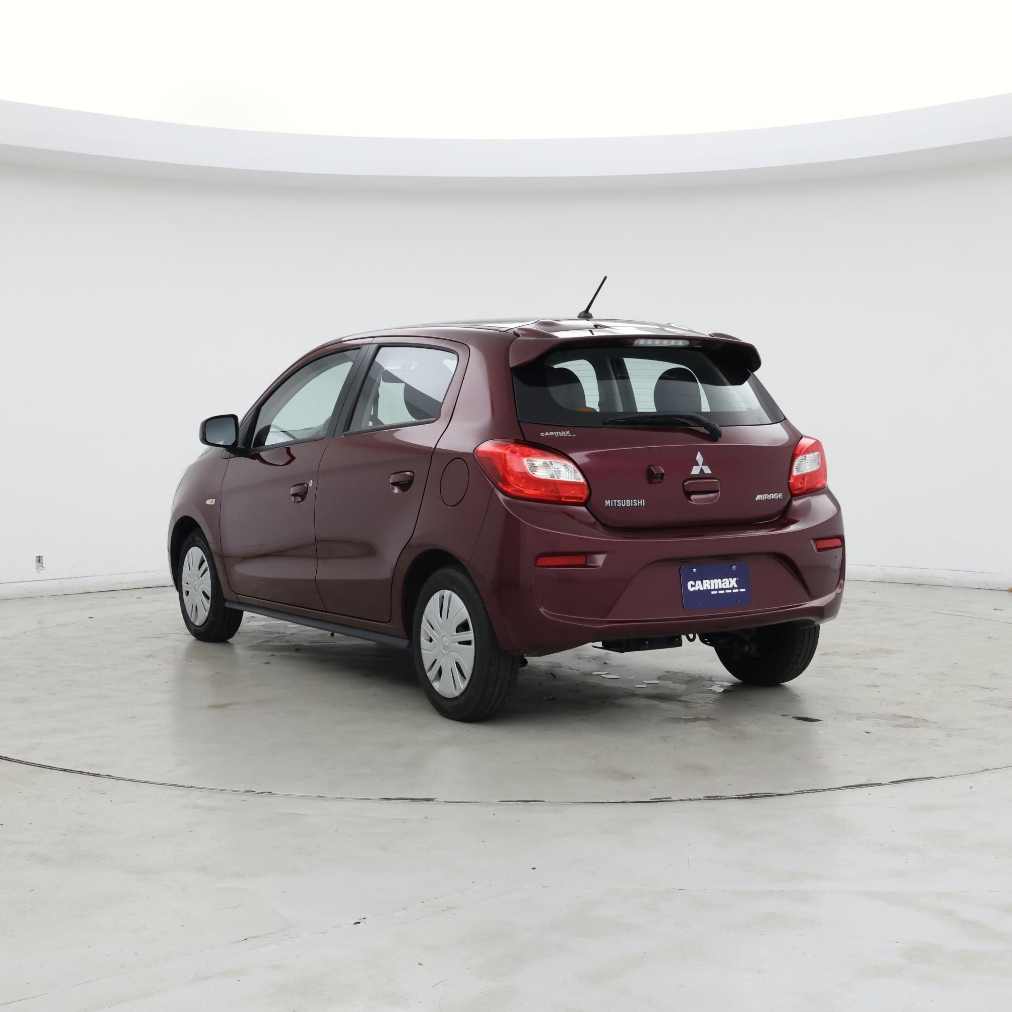 Thumbnail: 2018 Mitsubishi Mirage - 2