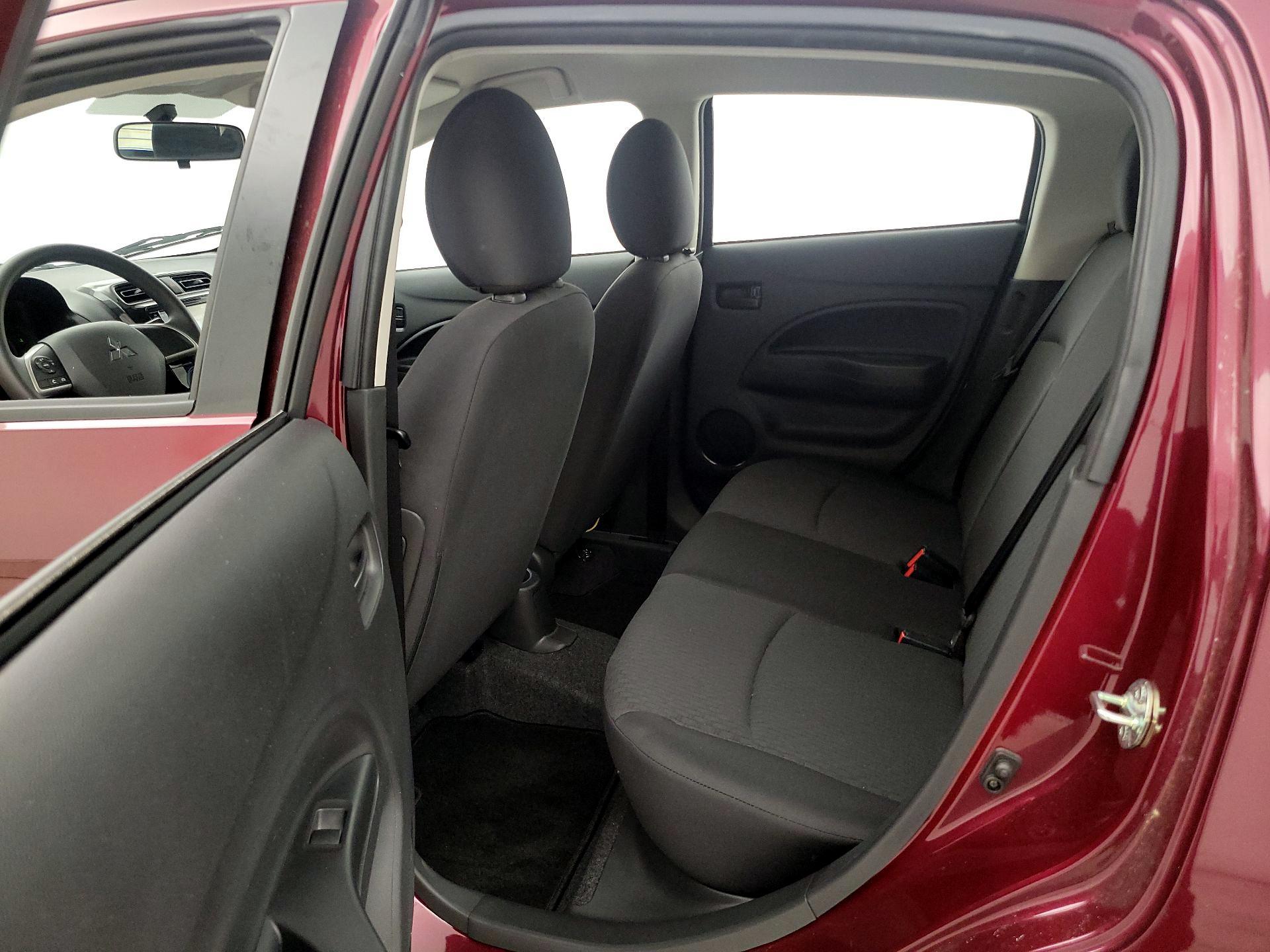 Thumbnail: 2018 Mitsubishi Mirage - 19