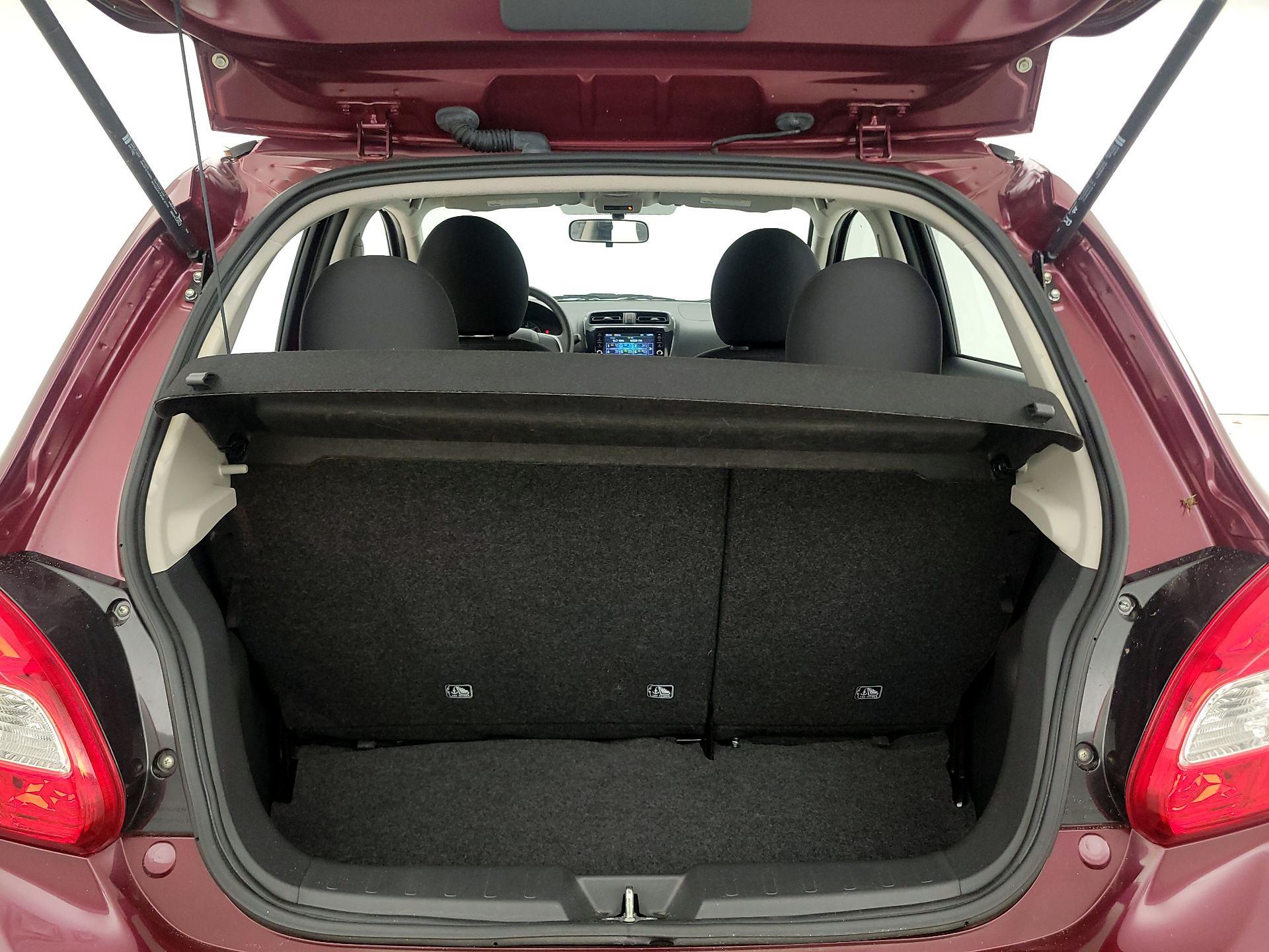 Thumbnail: 2018 Mitsubishi Mirage - 20