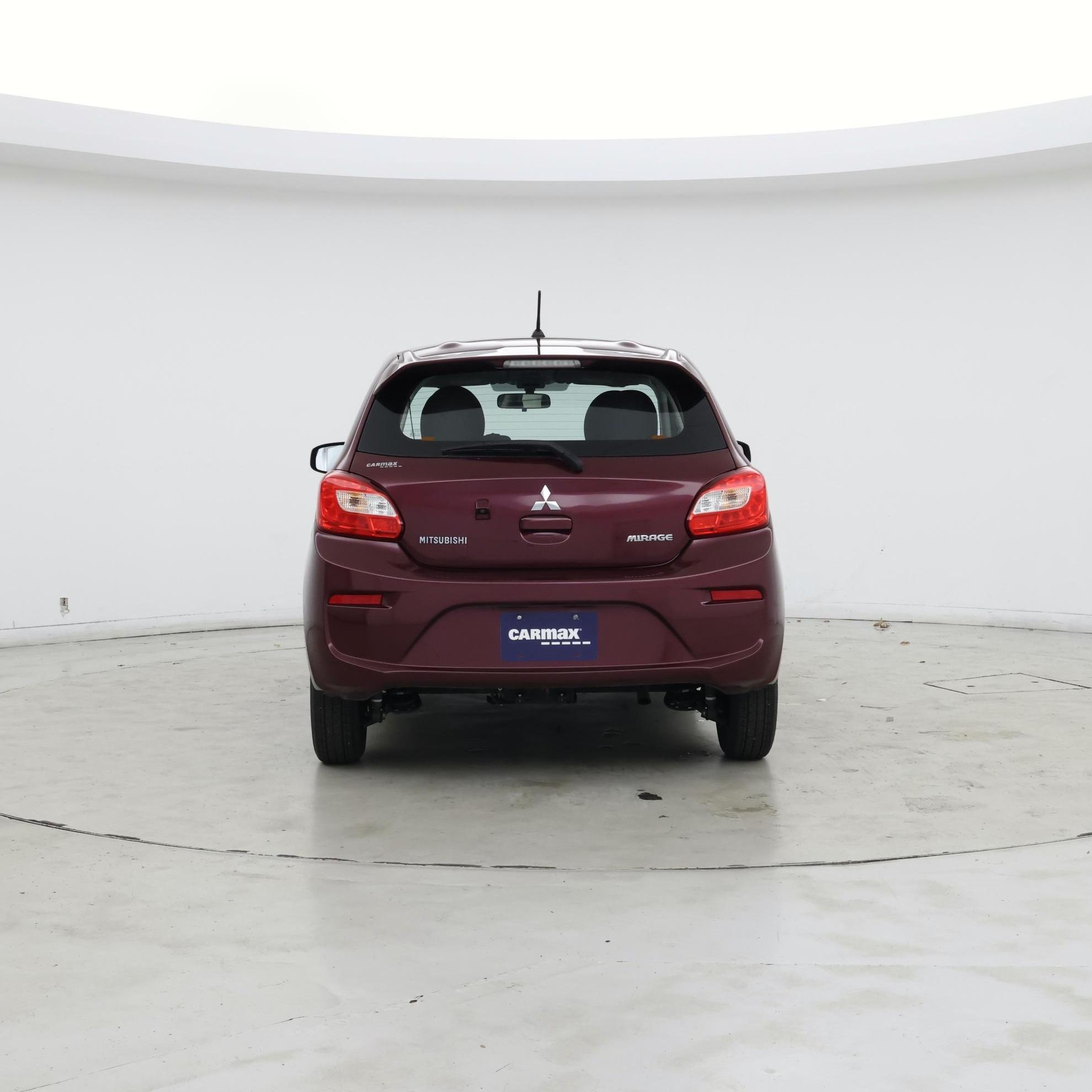 Thumbnail: 2018 Mitsubishi Mirage - 6