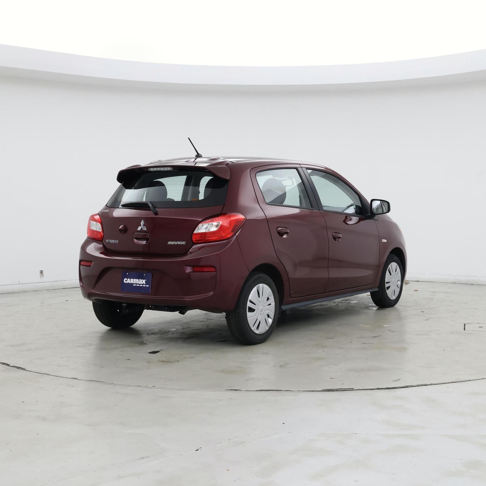 Thumbnail: 2018 Mitsubishi Mirage - 8