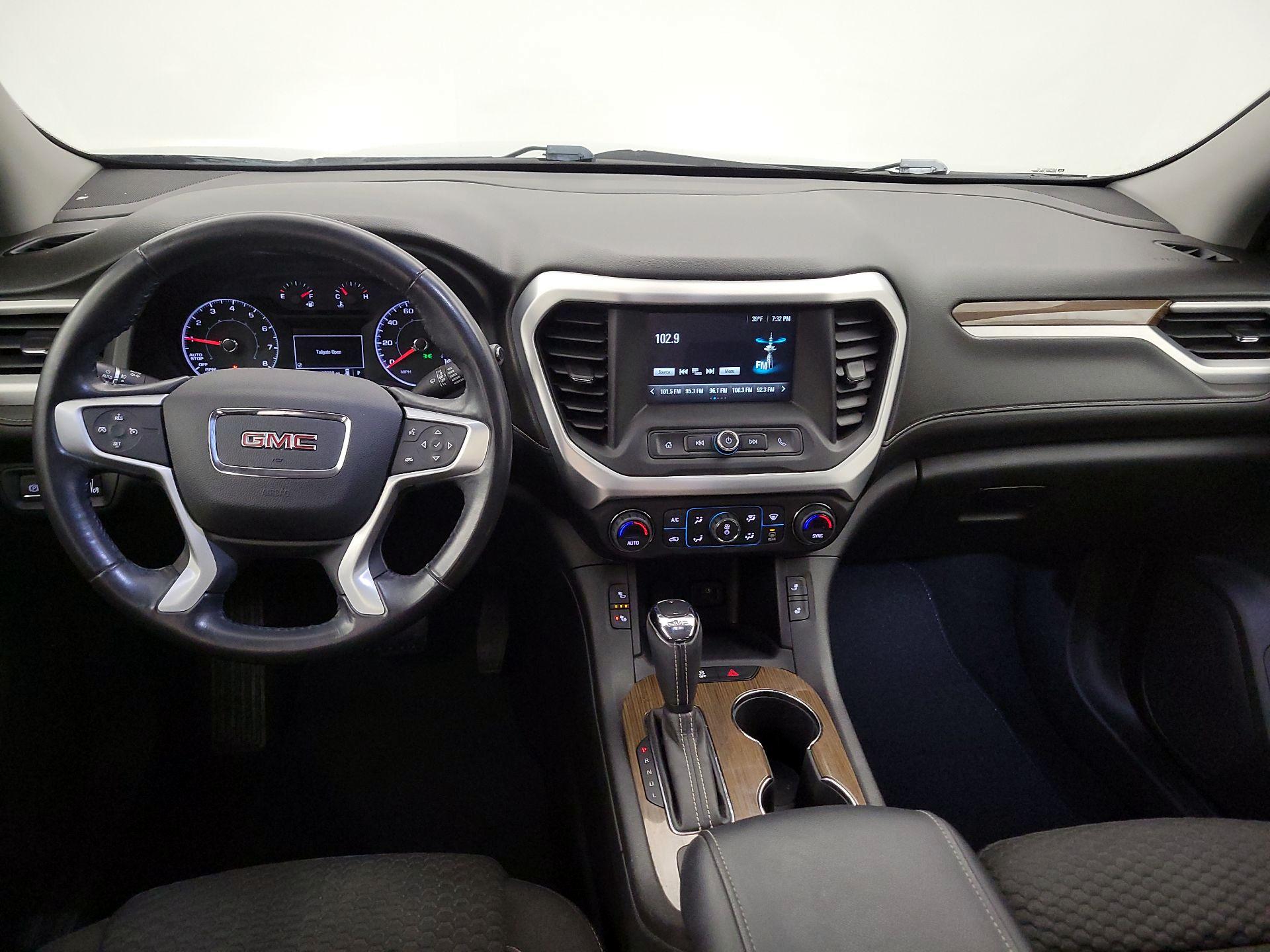 Thumbnail: 2018 GMC Acadia - 9
