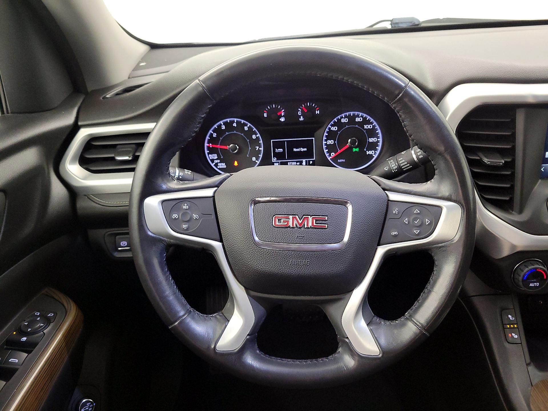 Thumbnail: 2018 GMC Acadia - 10