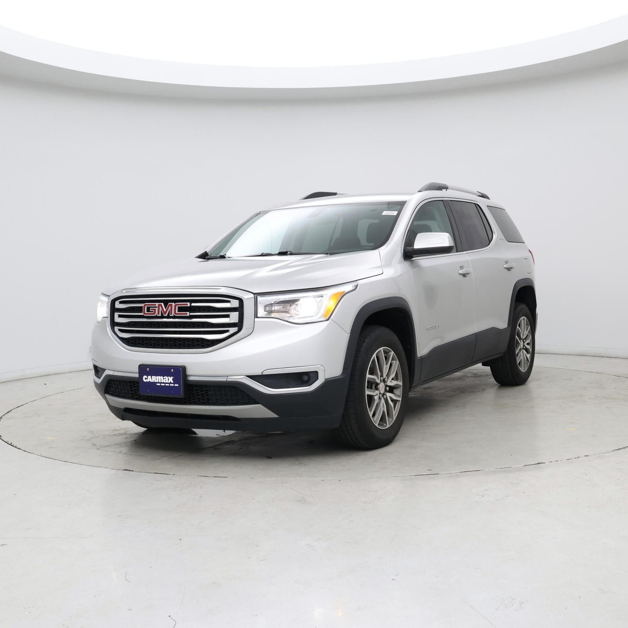Thumbnail: 2018 GMC Acadia - 4