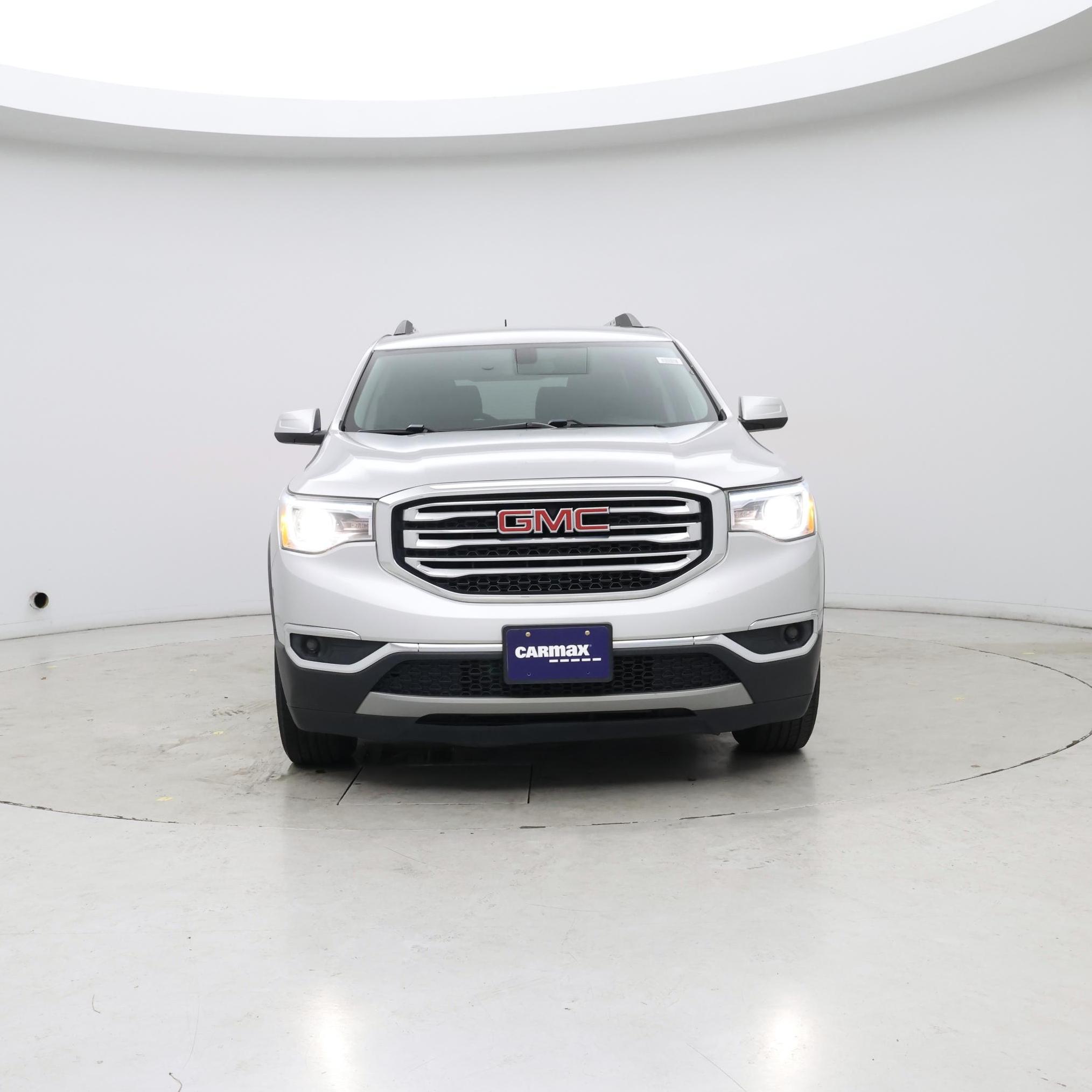 Thumbnail: 2018 GMC Acadia - 5