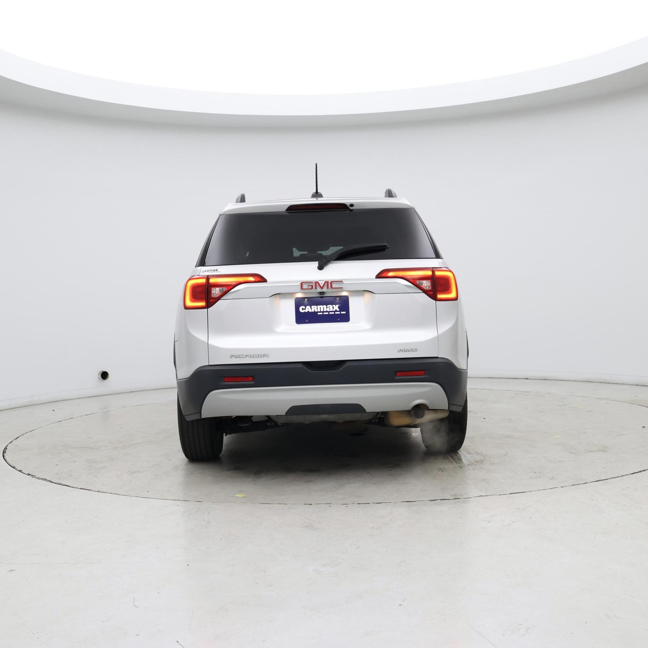 Thumbnail: 2018 GMC Acadia - 6