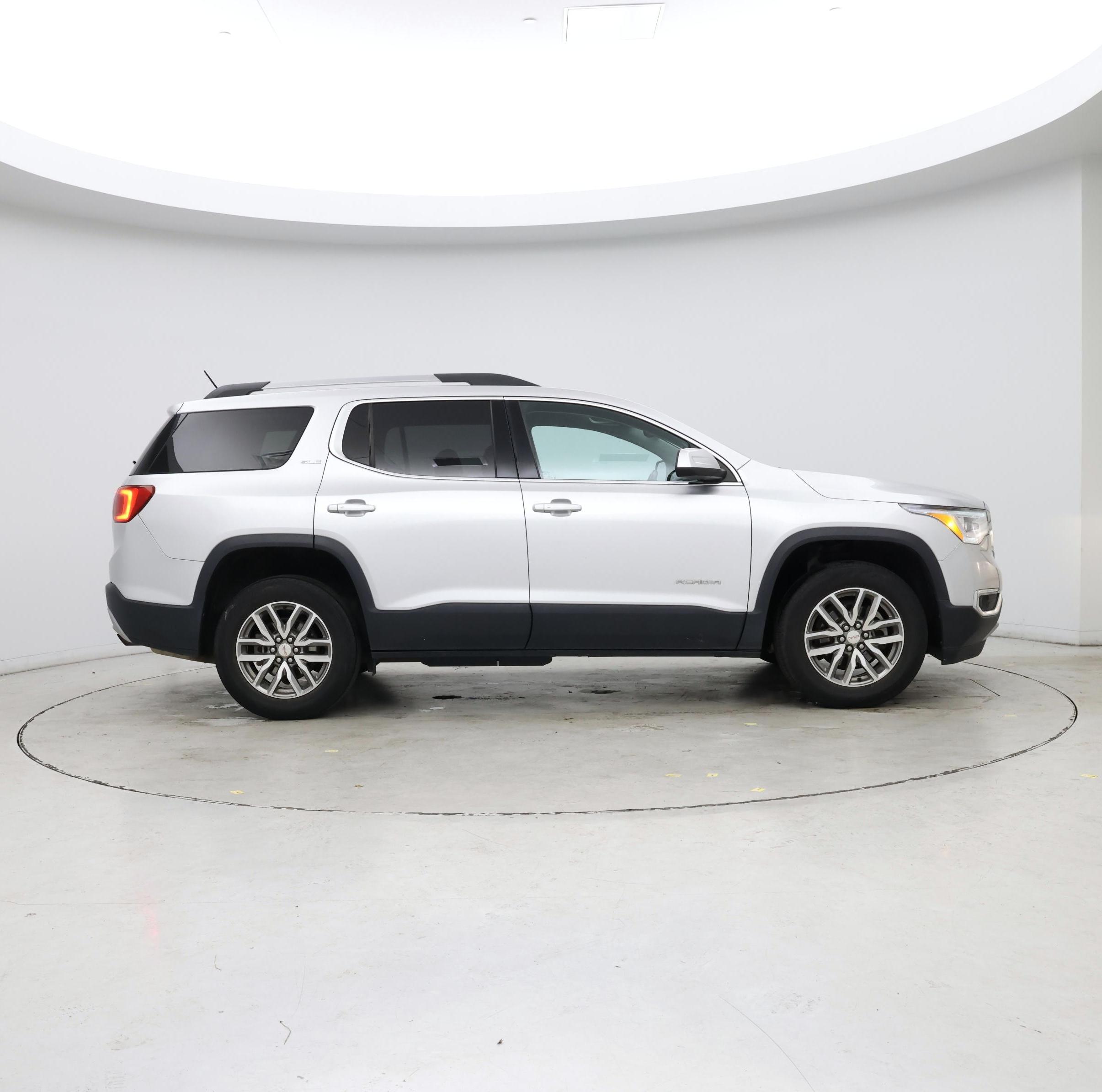 Thumbnail: 2018 GMC Acadia - 7