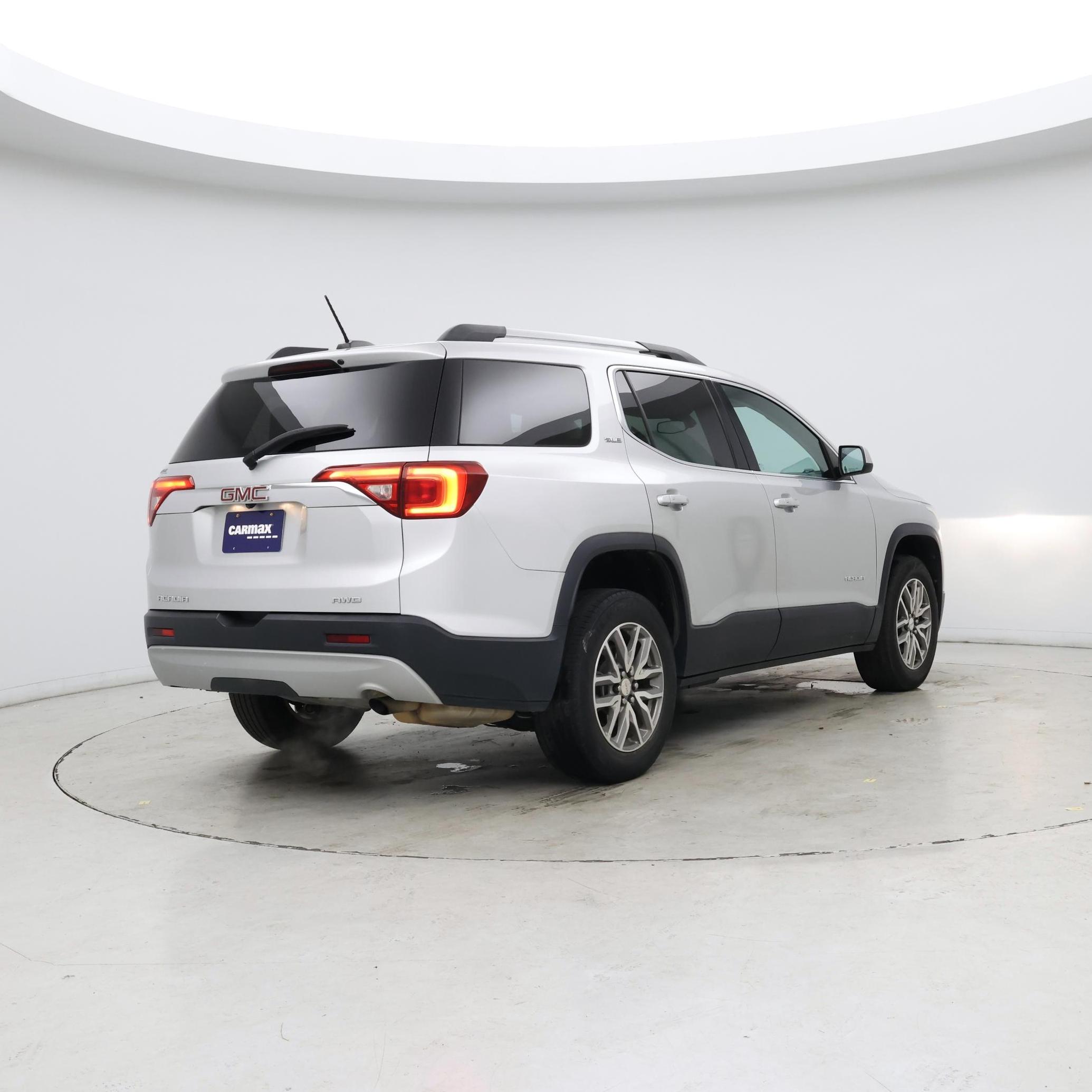 Thumbnail: 2018 GMC Acadia - 8