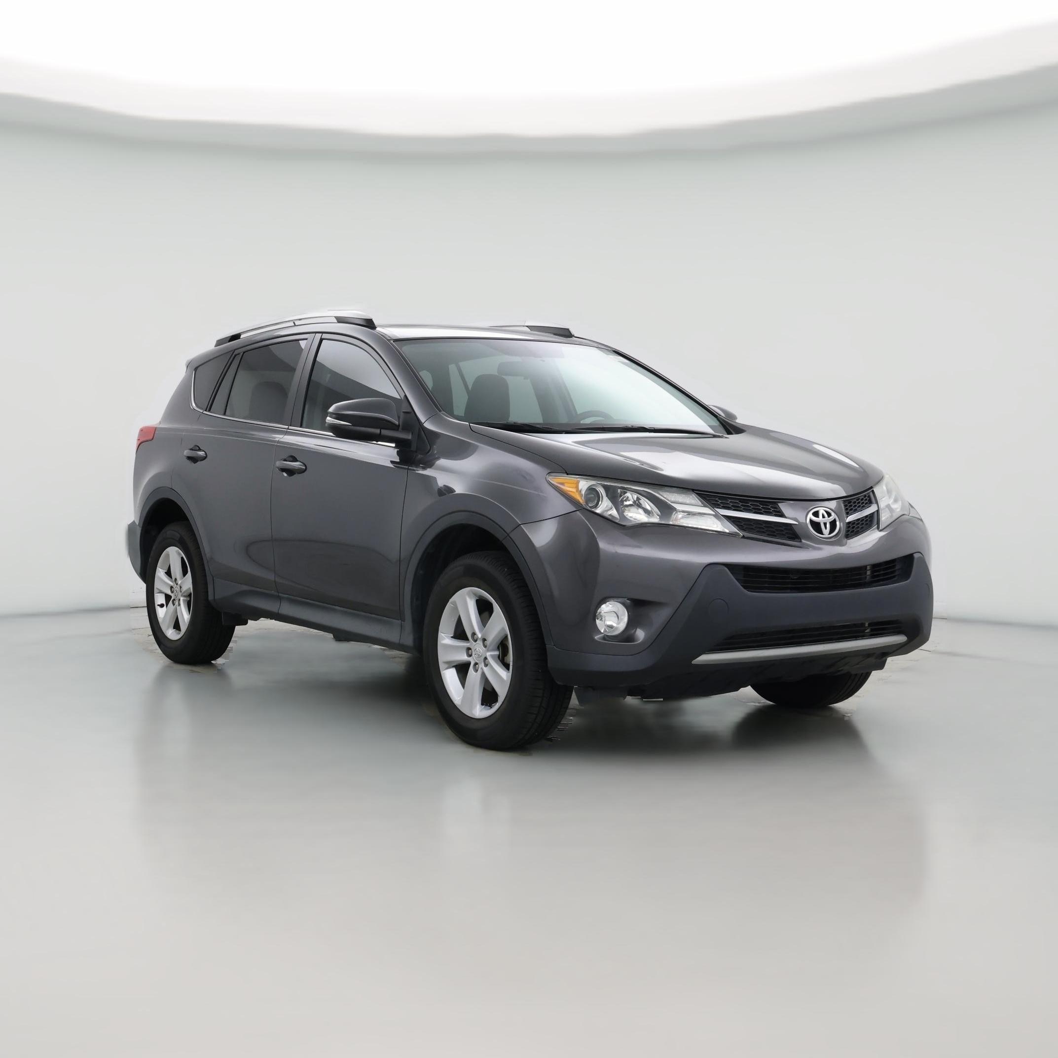 Thumbnail: 2014 Toyota RAV4 - 1
