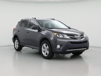2014 Toyota RAV4 XLE