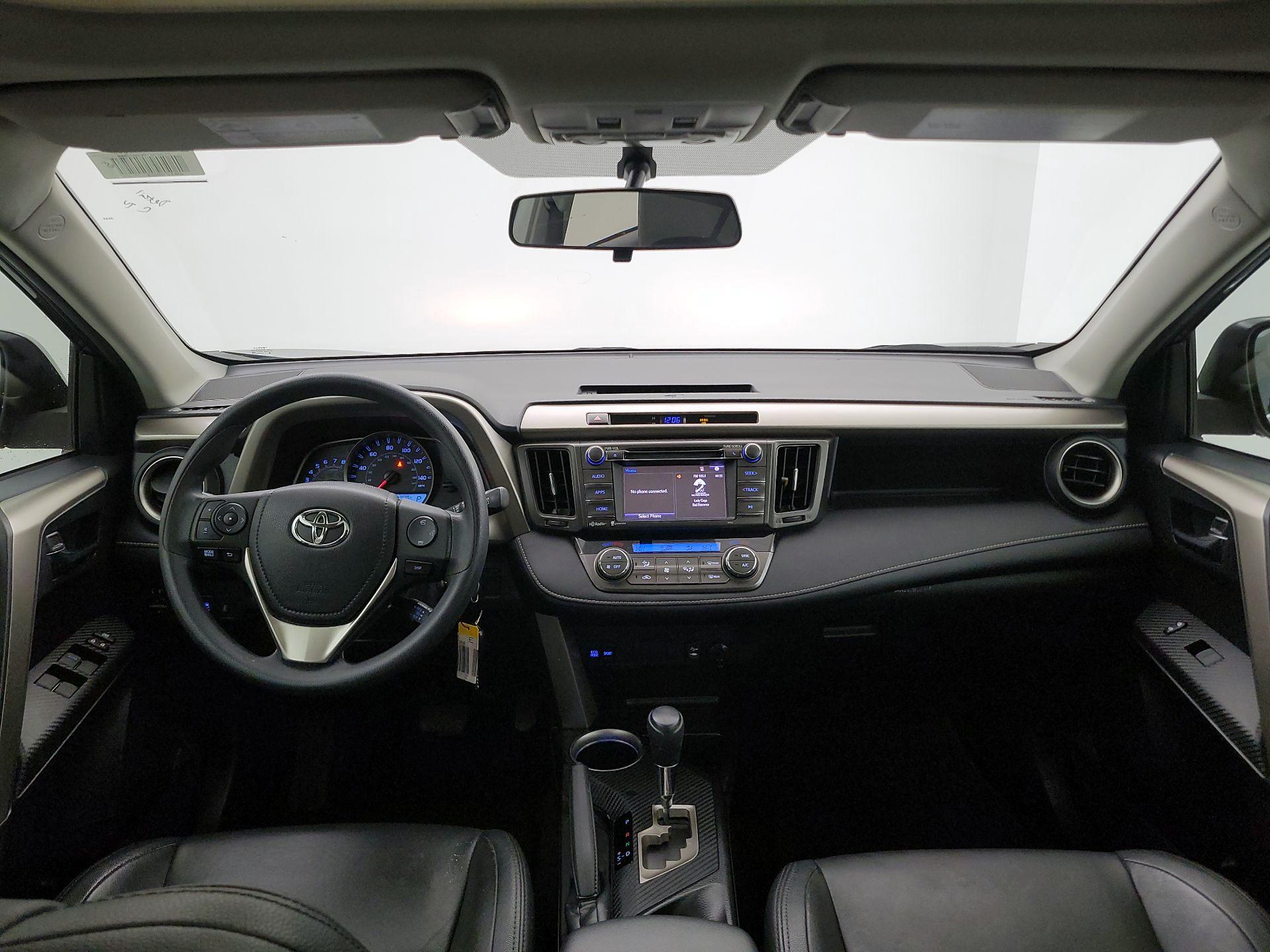 Thumbnail: 2014 Toyota RAV4 - 9