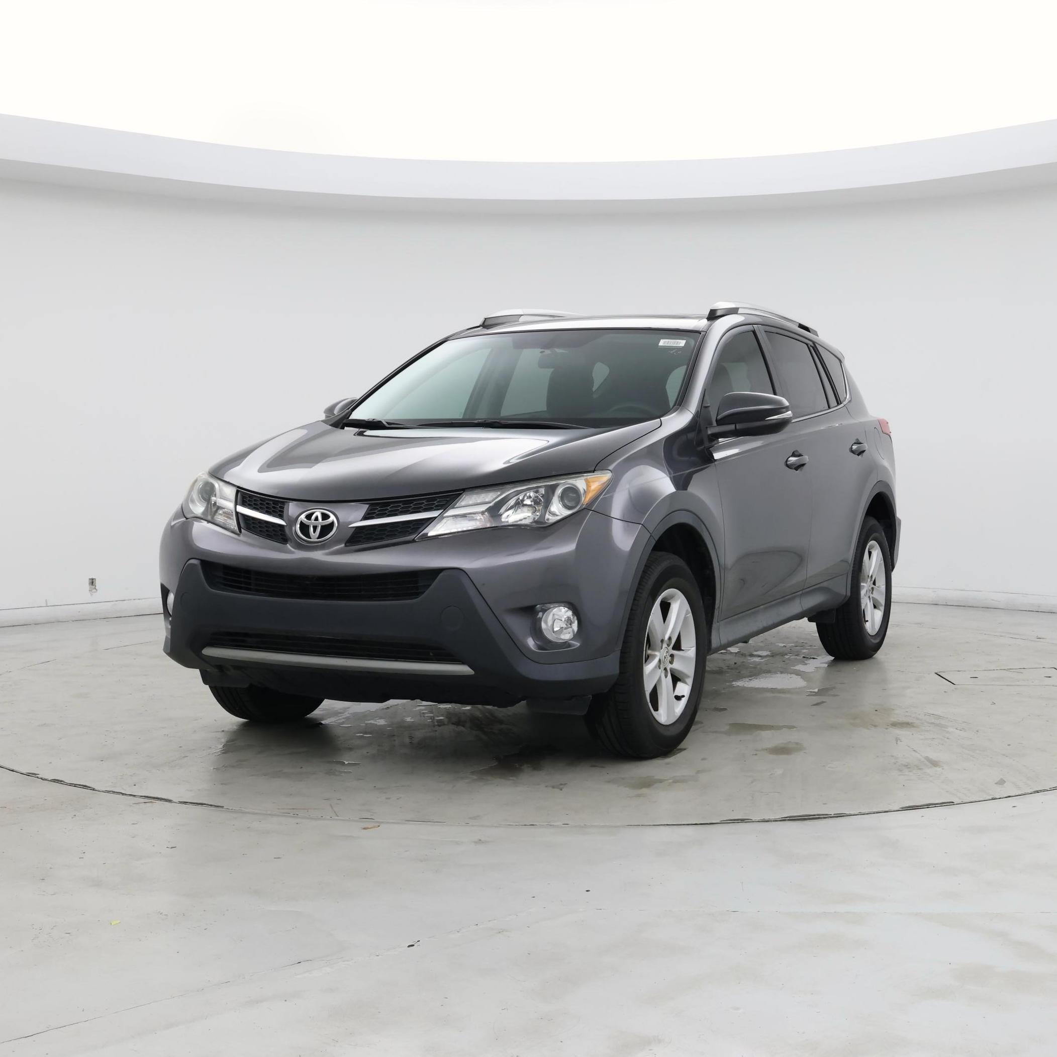 Thumbnail: 2014 Toyota RAV4 - 4