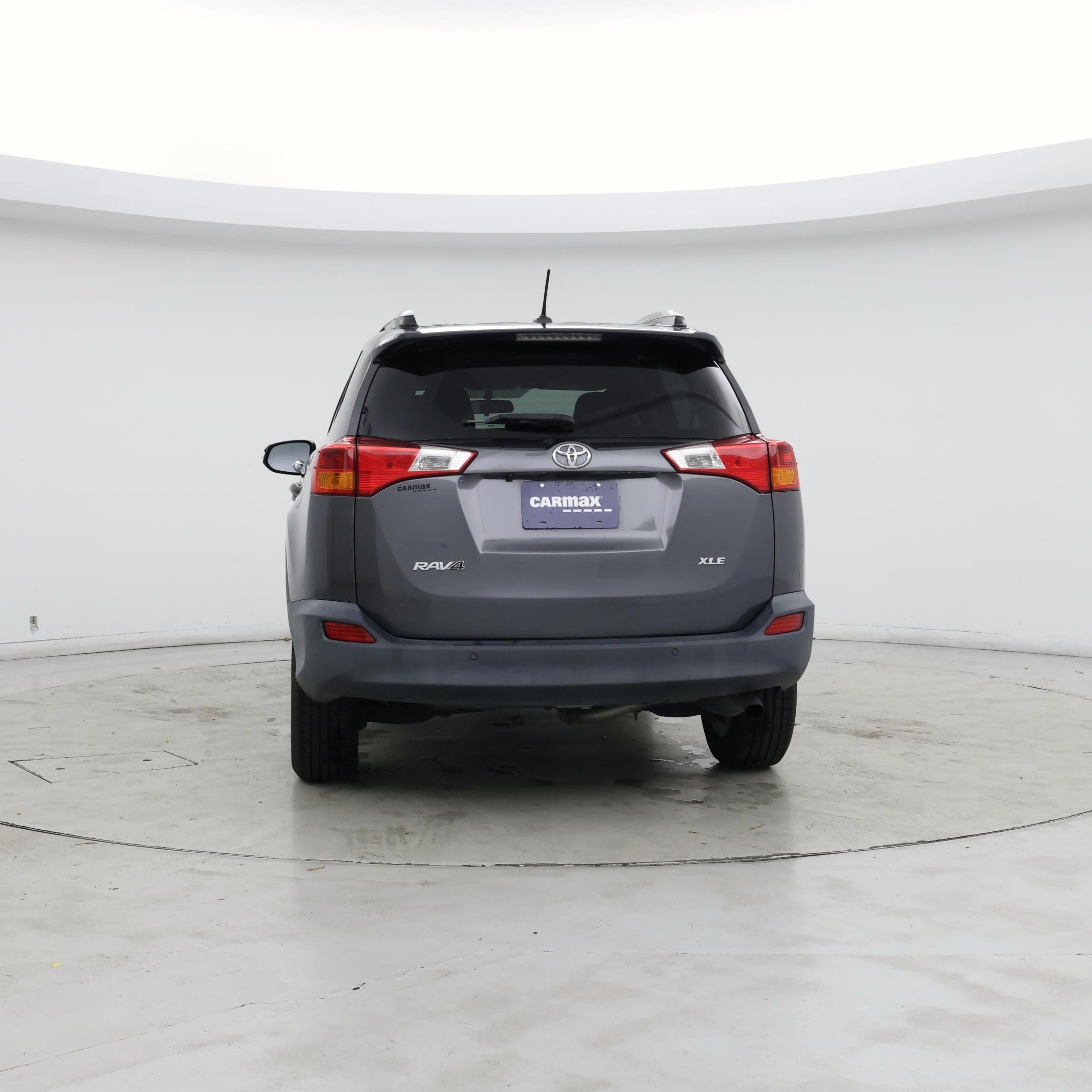 Thumbnail: 2014 Toyota RAV4 - 6