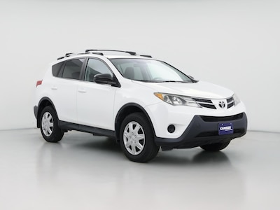 2014 Toyota RAV4 LE