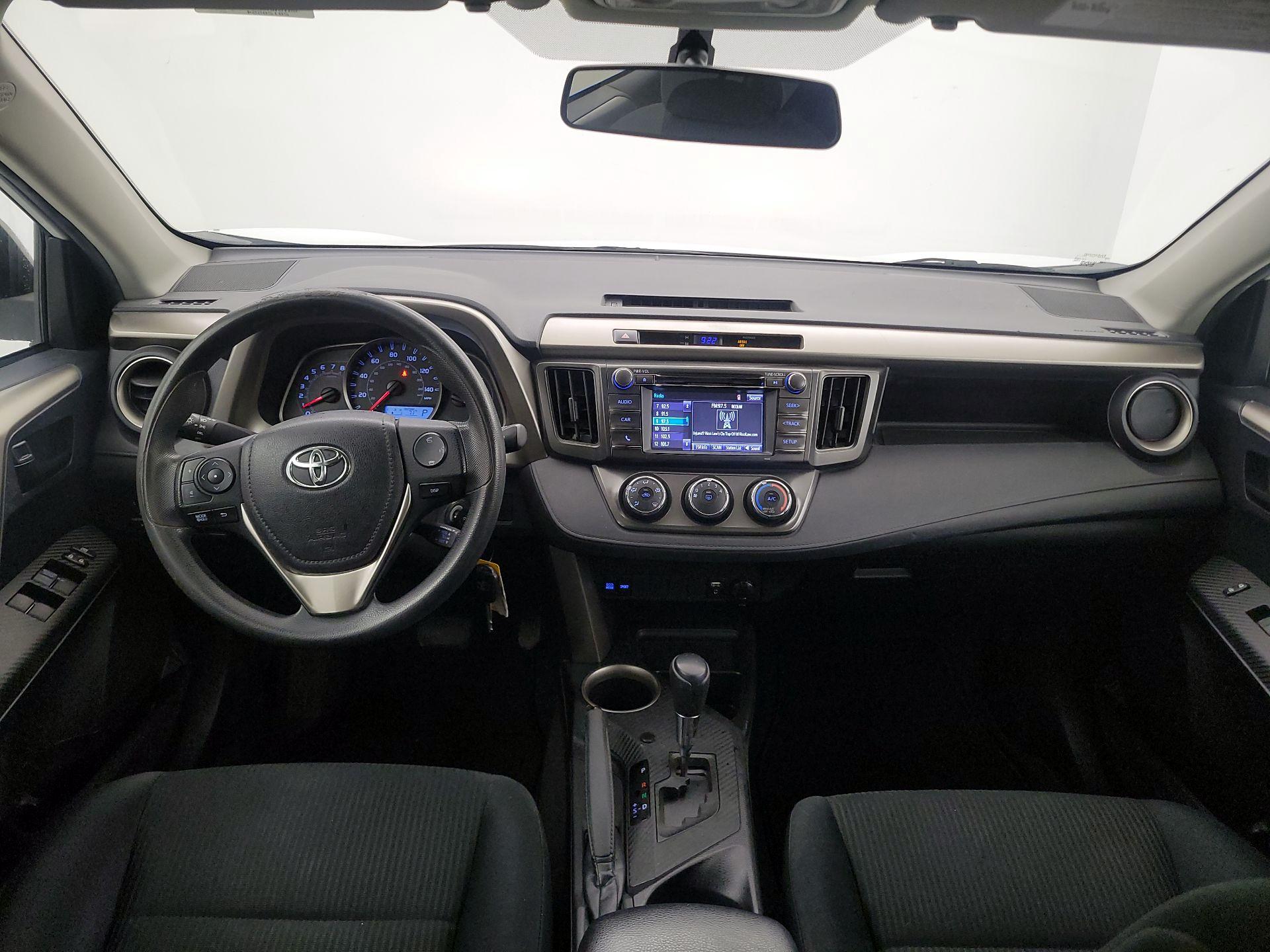 Thumbnail: 2014 Toyota RAV4 - 9