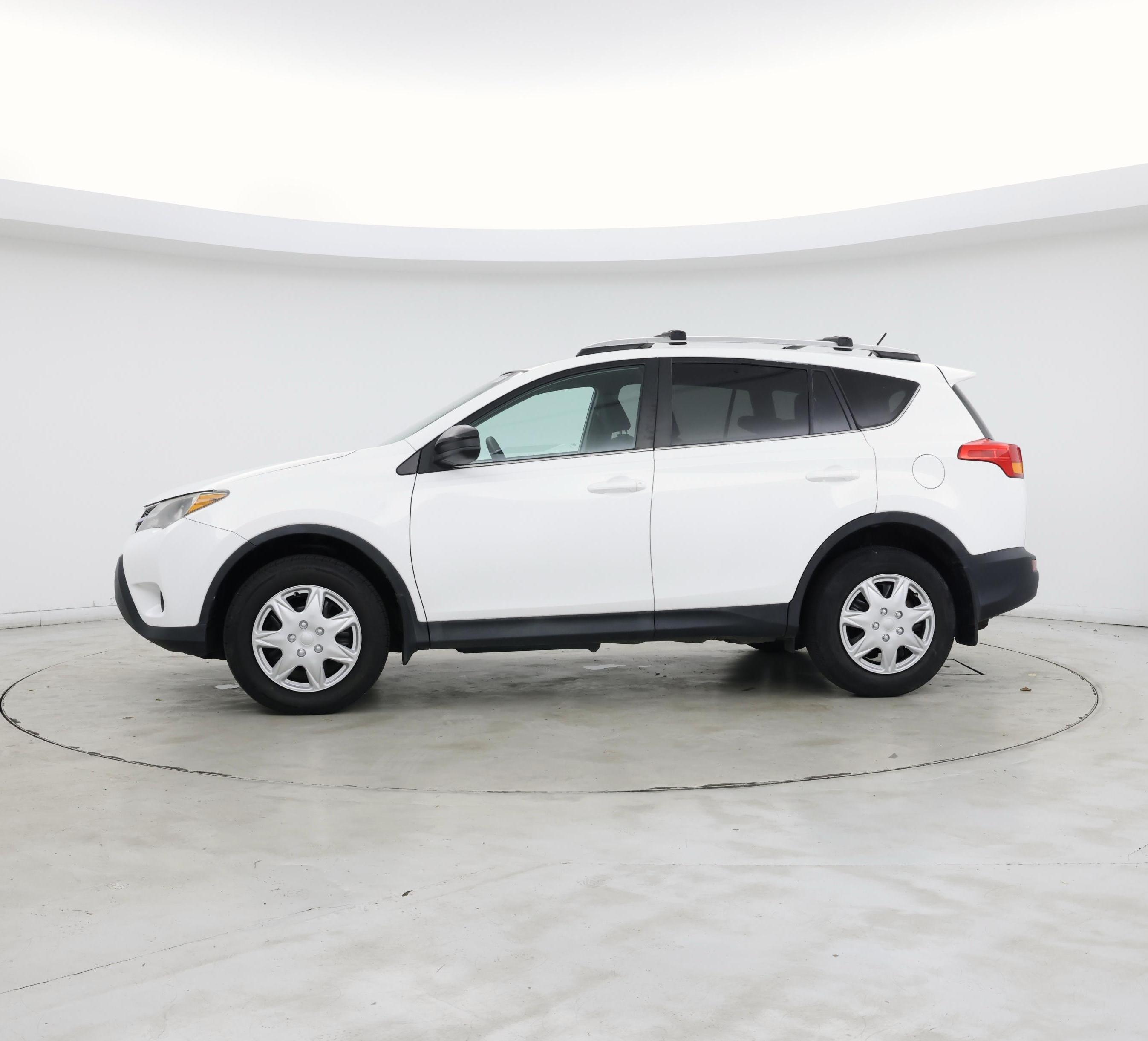 Thumbnail: 2014 Toyota RAV4 - 3