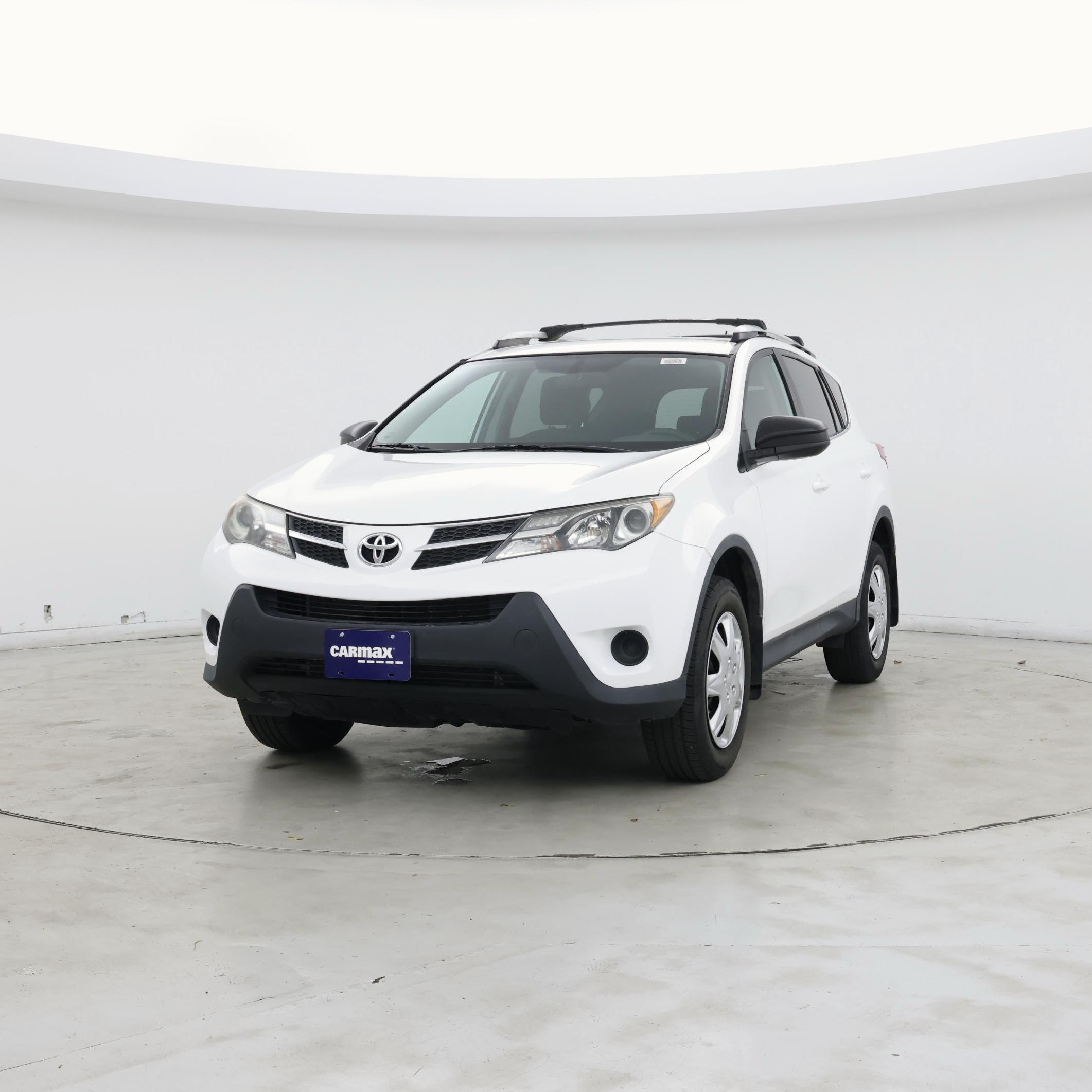 Thumbnail: 2014 Toyota RAV4 - 4