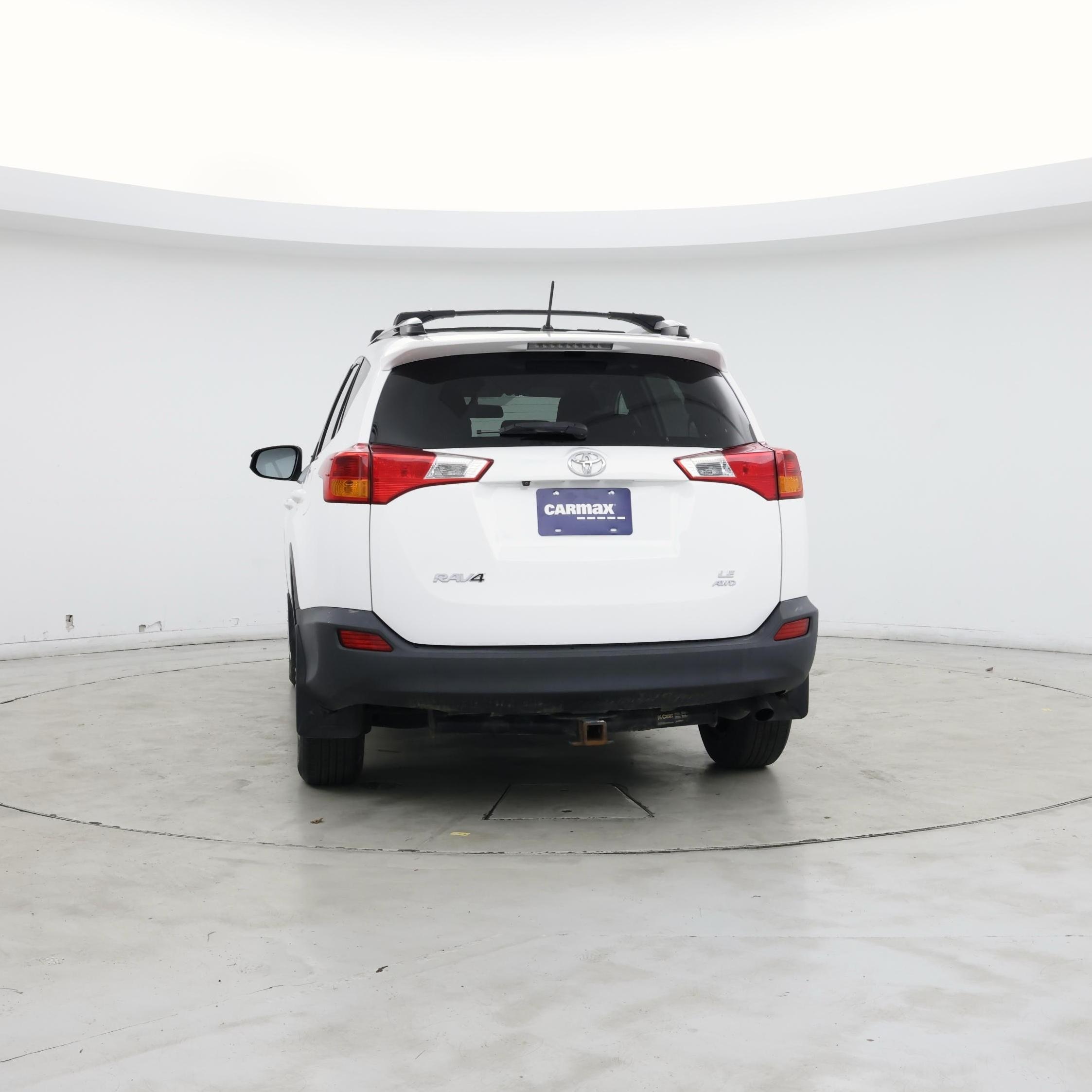 Thumbnail: 2014 Toyota RAV4 - 6
