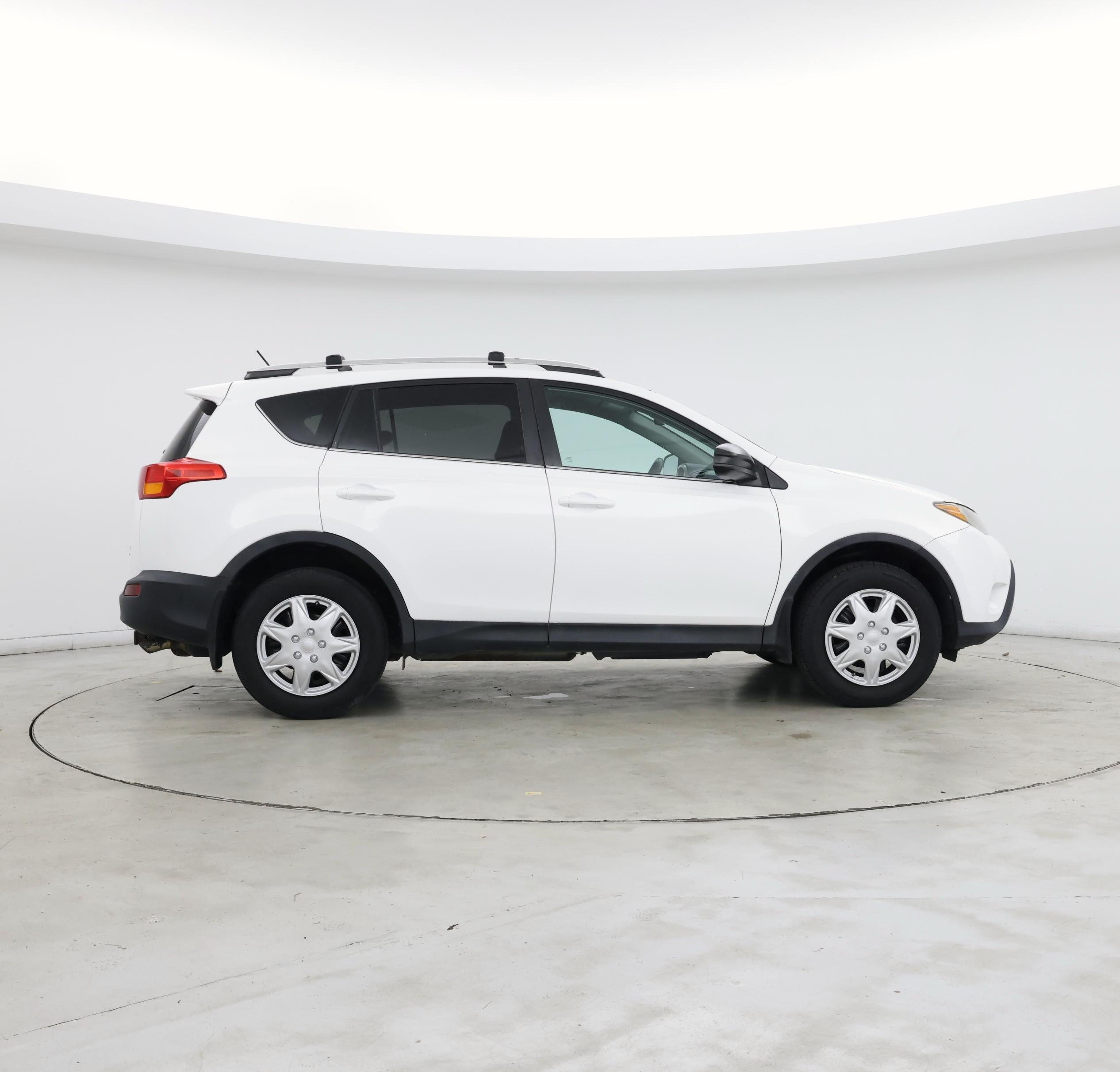 Thumbnail: 2014 Toyota RAV4 - 7