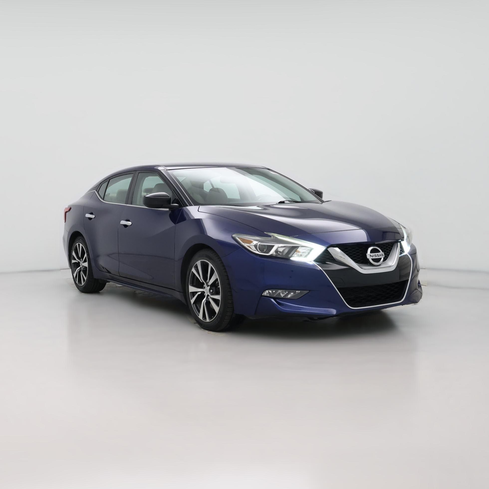 Thumbnail: 2017 Nissan Maxima - 1